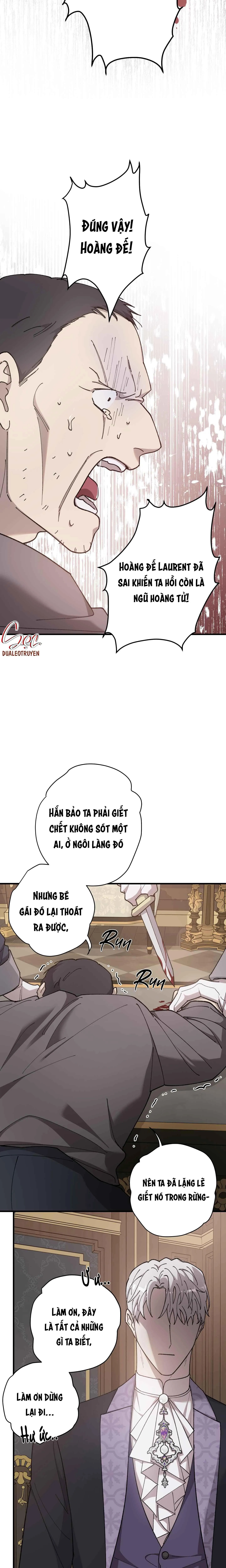 Đóa hoa của mặt trời Chapter 83 Trang 16