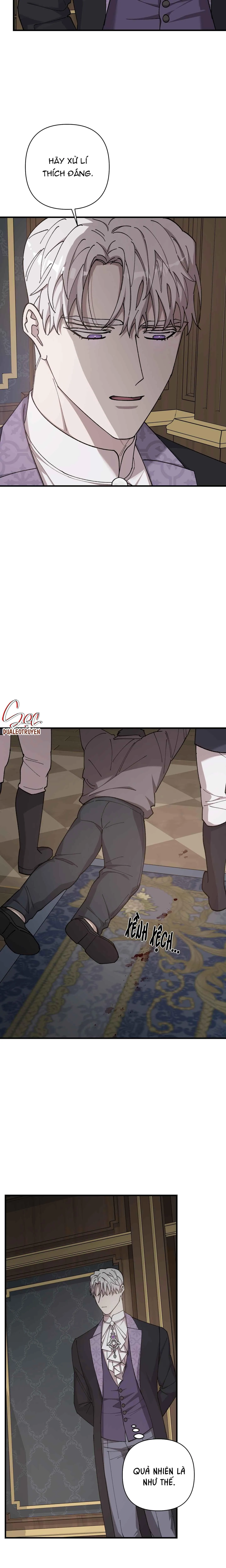 Đóa hoa của mặt trời Chapter 83 Trang 17