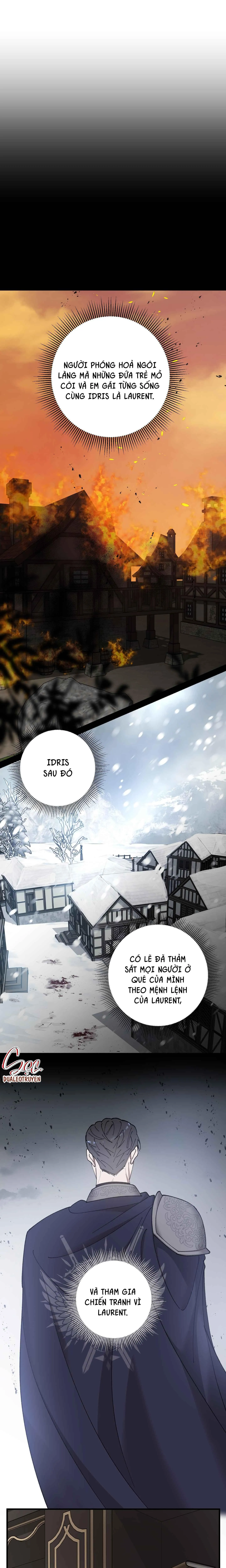 Đóa hoa của mặt trời Chapter 83 Trang 18