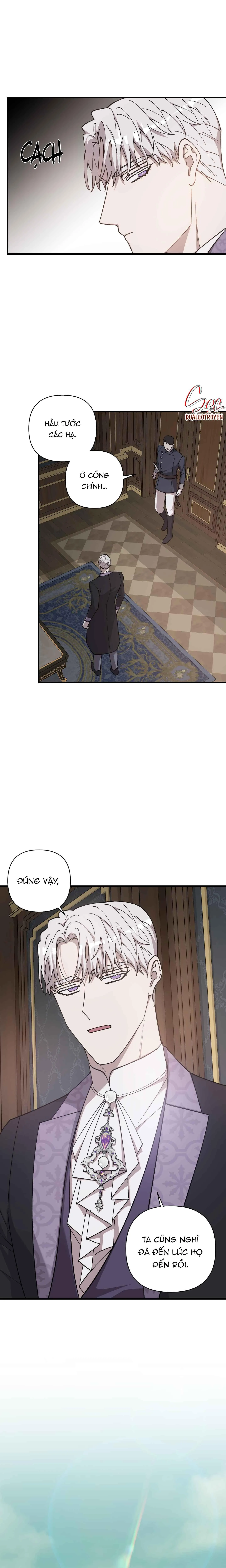 Đóa hoa của mặt trời Chapter 83 Trang 20