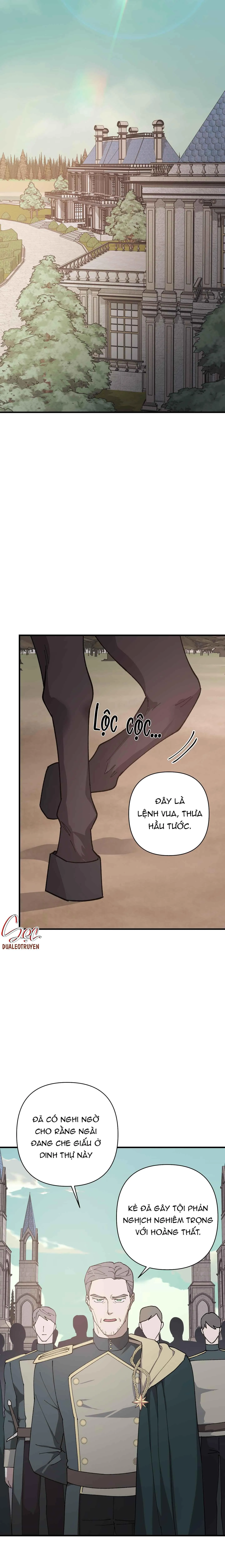 Đóa hoa của mặt trời Chapter 83 Trang 21