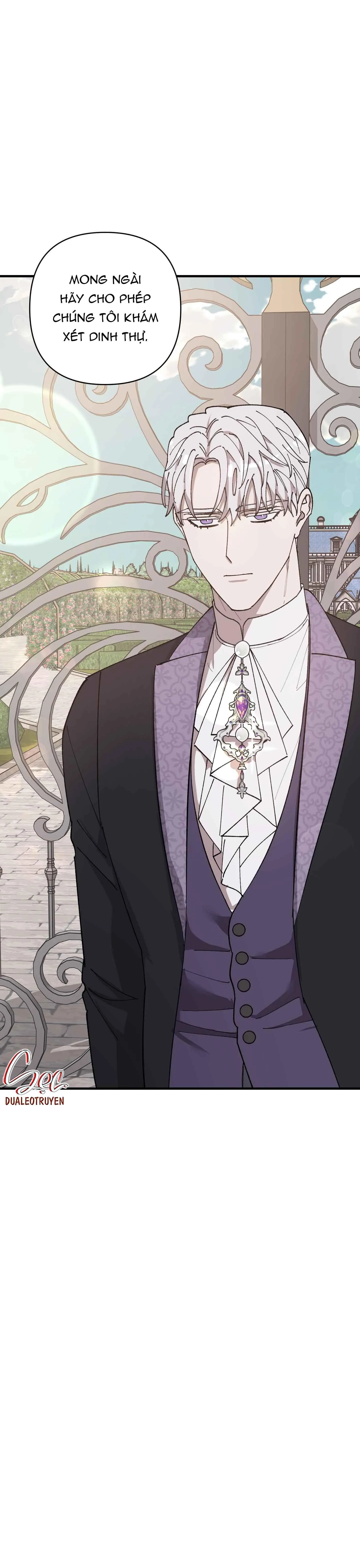 Đóa hoa của mặt trời Chapter 83 Trang 22