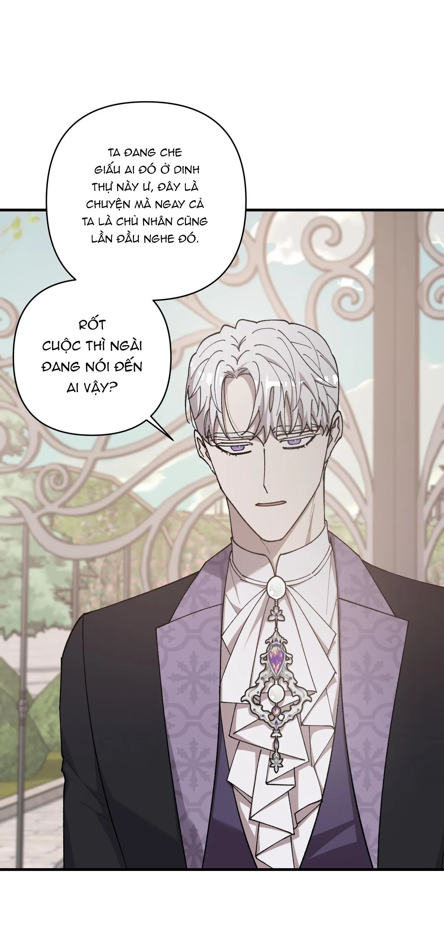 Đóa hoa của mặt trời Chapter 84 Trang 3