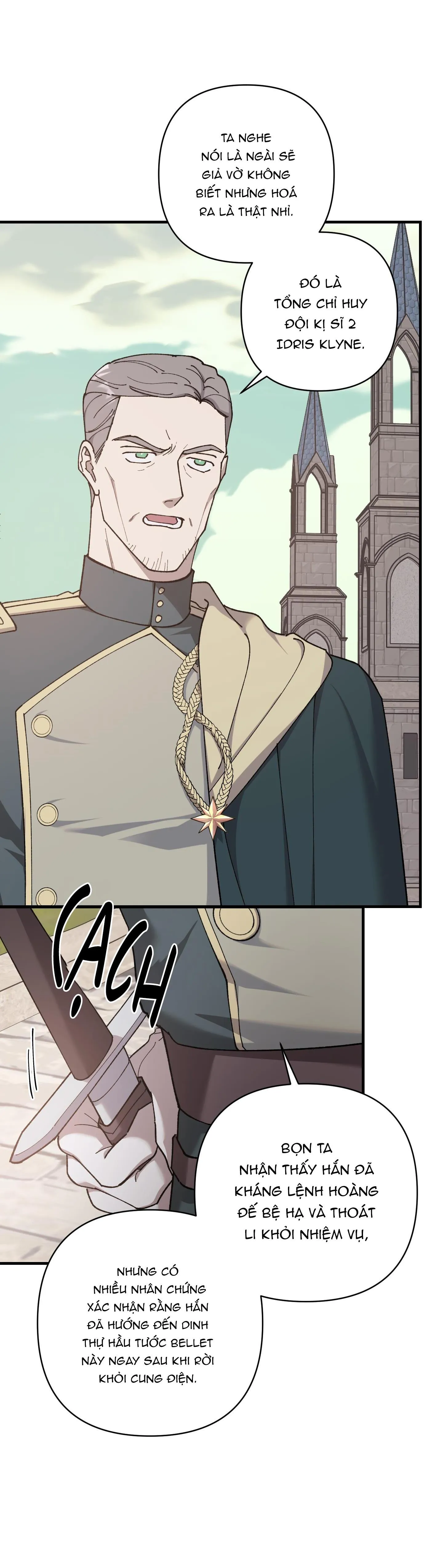 Đóa hoa của mặt trời Chapter 84 Trang 4