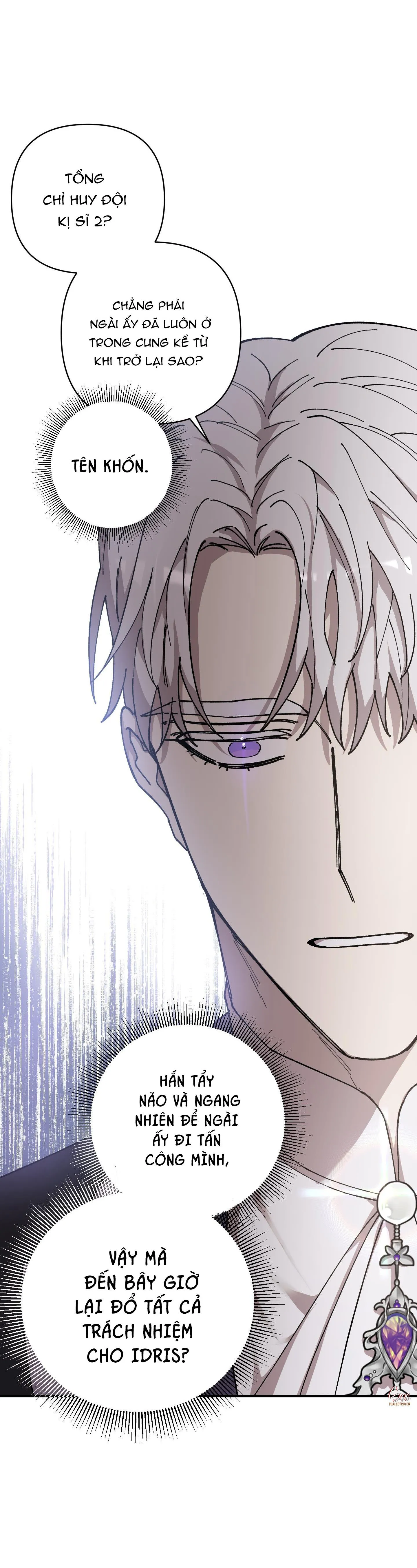 Đóa hoa của mặt trời Chapter 84 Trang 5