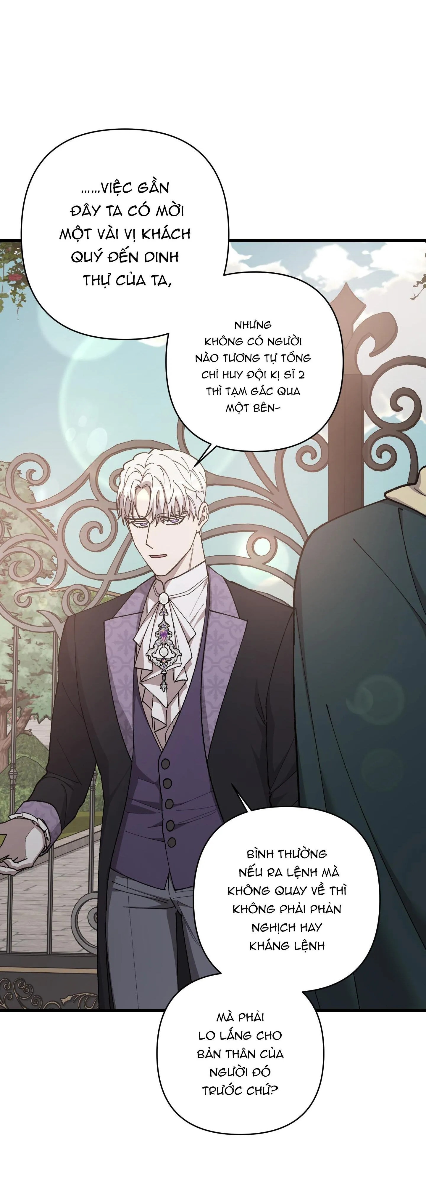 Đóa hoa của mặt trời Chapter 84 Trang 6