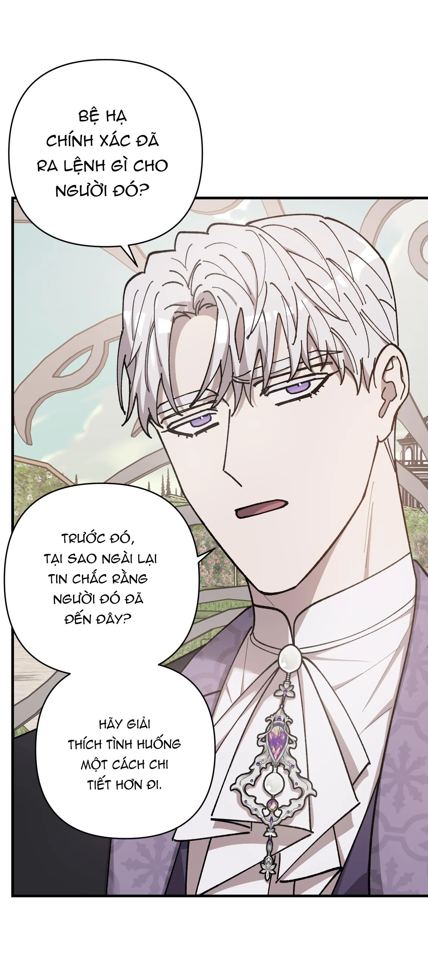 Đóa hoa của mặt trời Chapter 84 Trang 7