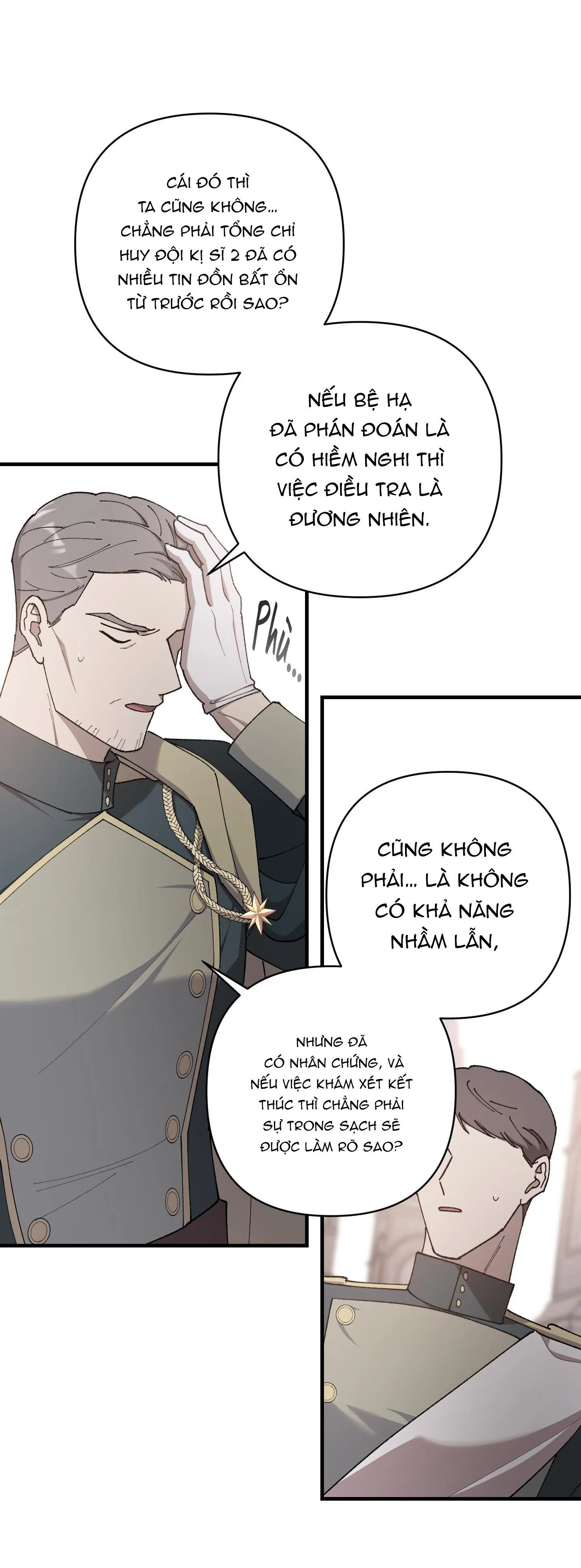 Đóa hoa của mặt trời Chapter 84 Trang 8