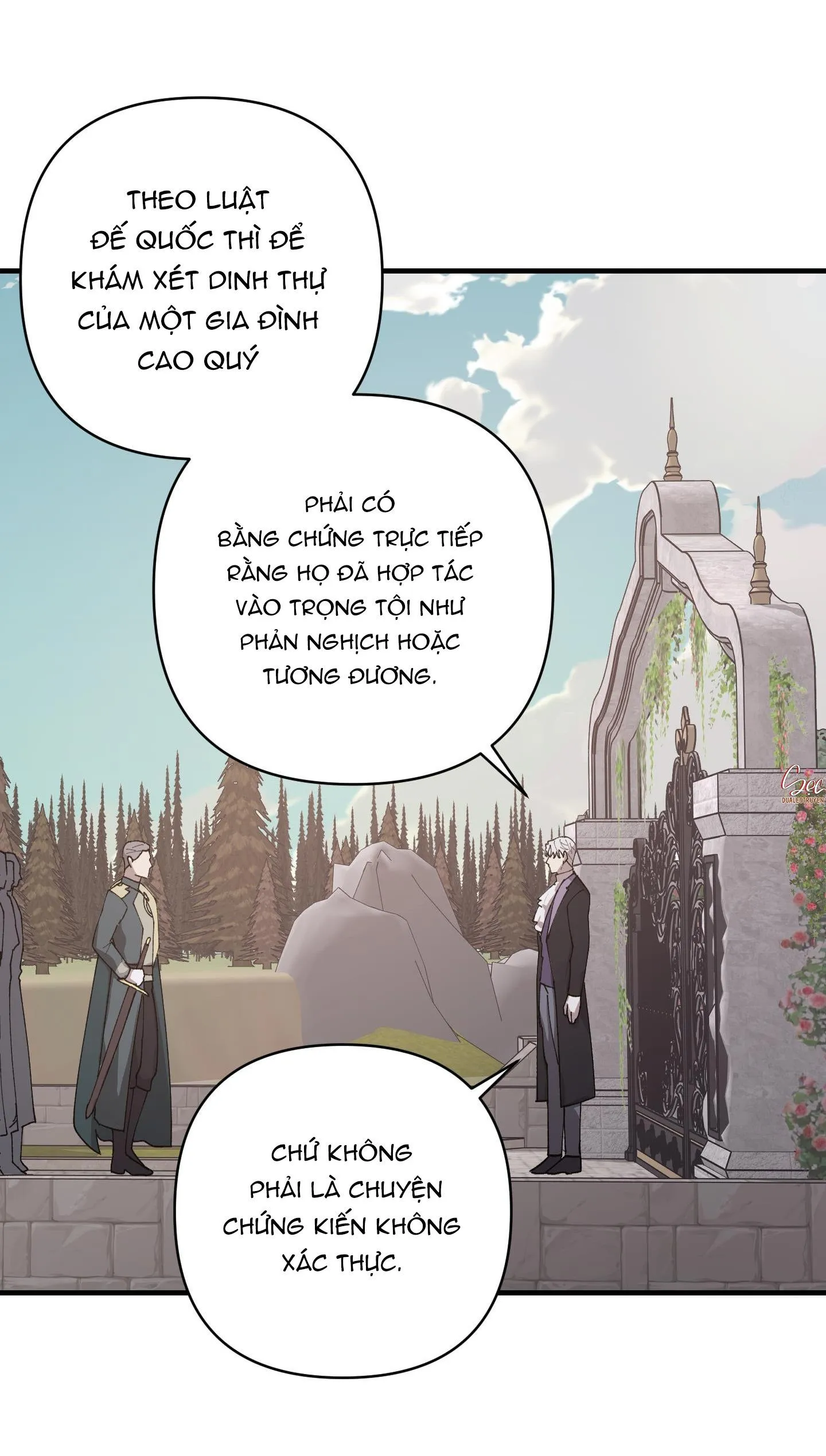 Đóa hoa của mặt trời Chapter 84 Trang 9