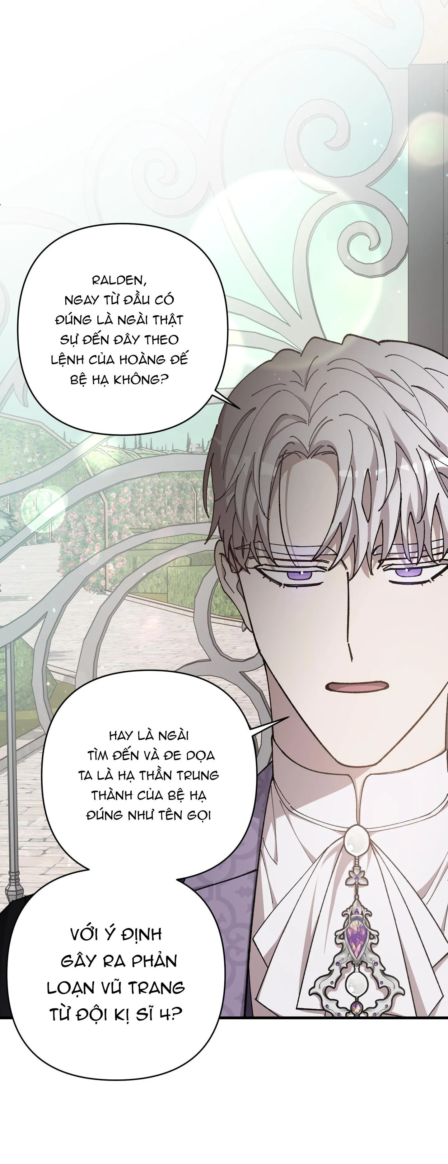 Đóa hoa của mặt trời Chapter 84 Trang 11