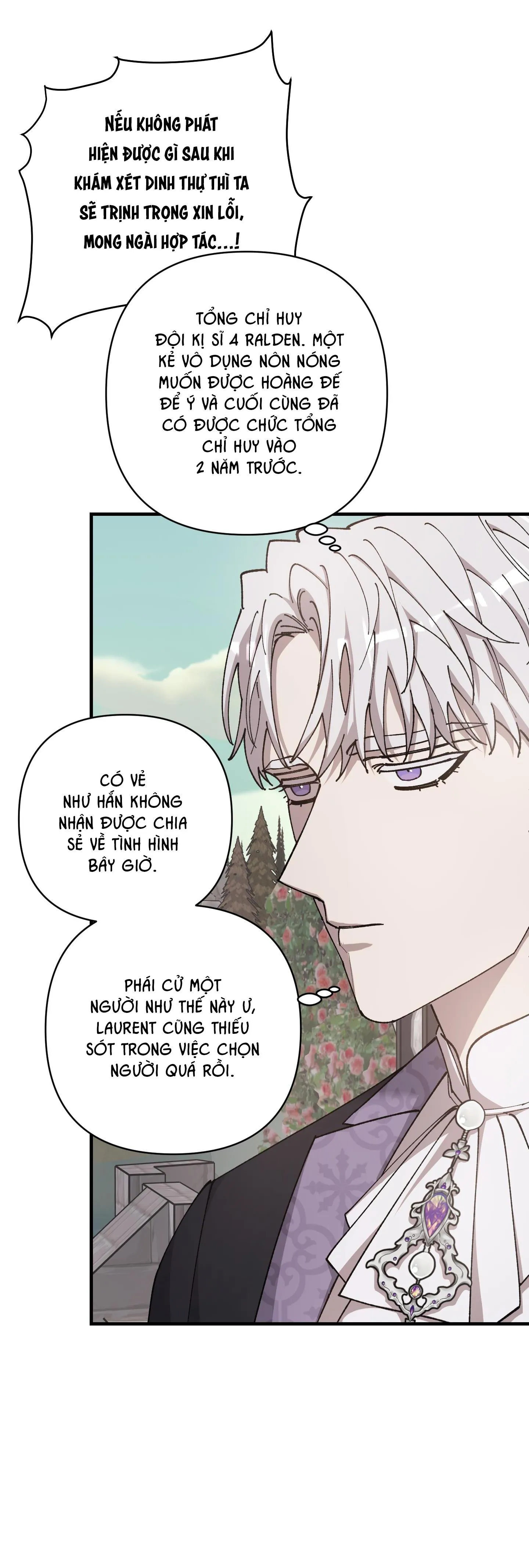 Đóa hoa của mặt trời Chapter 84 Trang 13