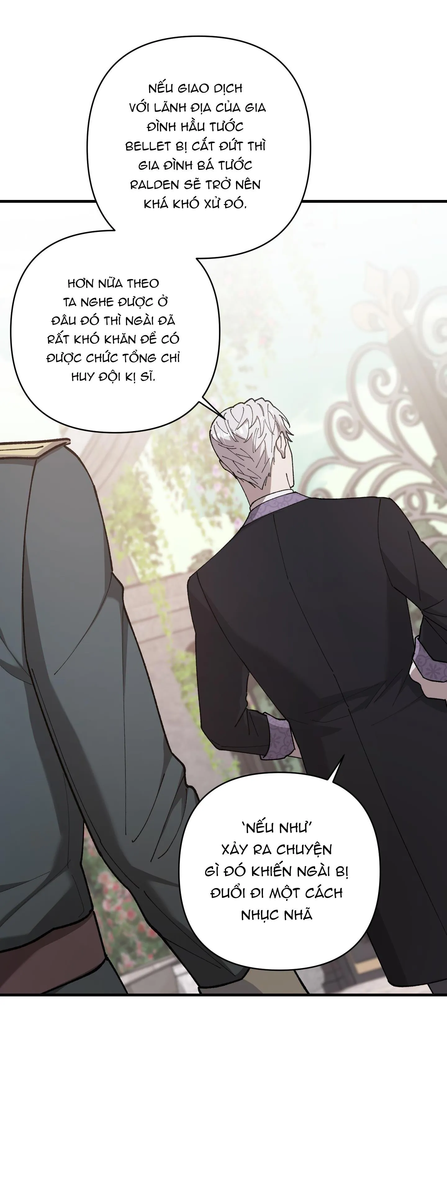 Đóa hoa của mặt trời Chapter 84 Trang 21