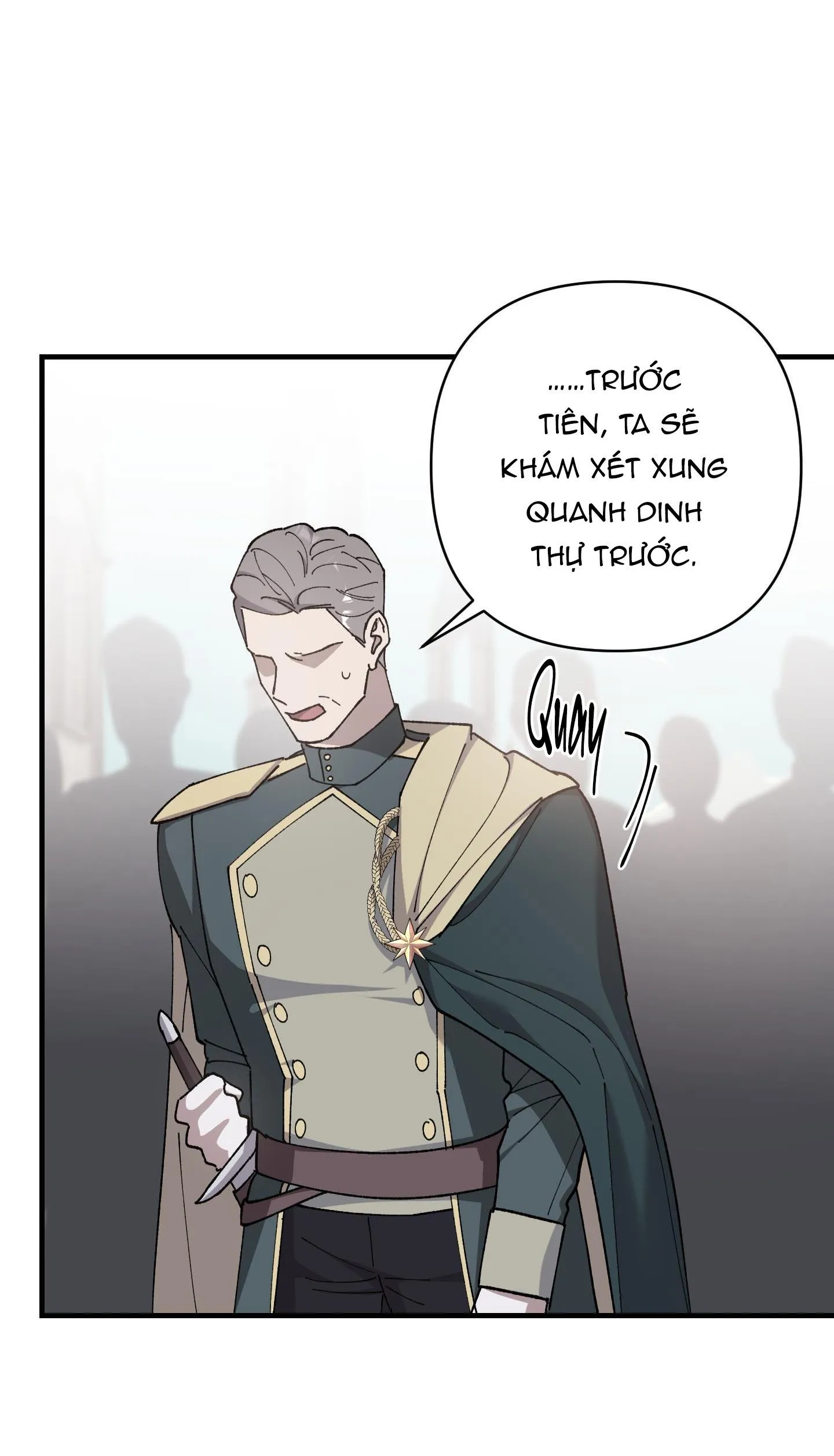 Đóa hoa của mặt trời Chapter 84 Trang 24