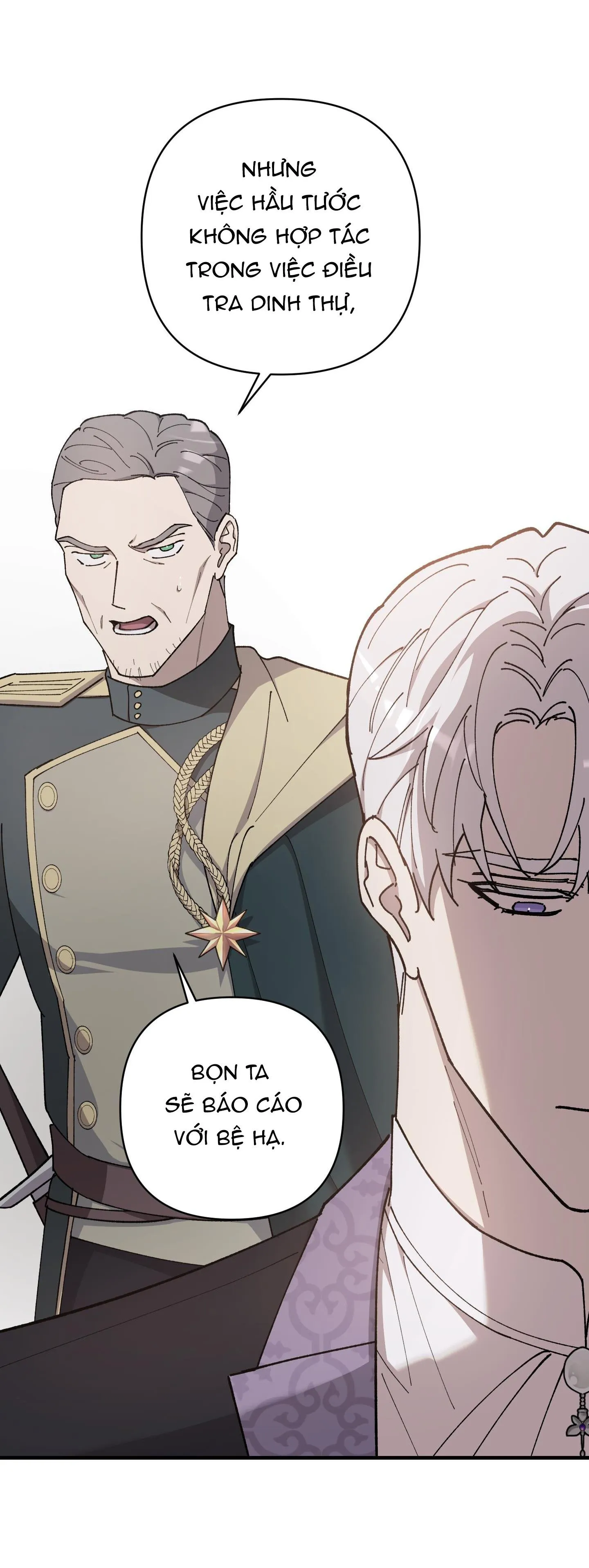 Đóa hoa của mặt trời Chapter 84 Trang 25