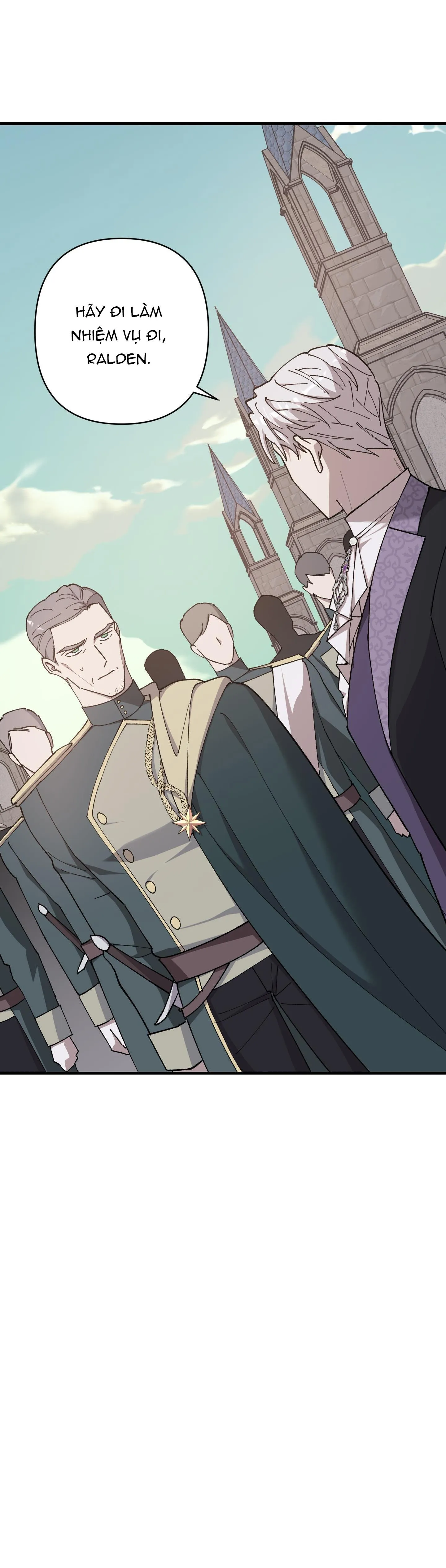 Đóa hoa của mặt trời Chapter 84 Trang 27