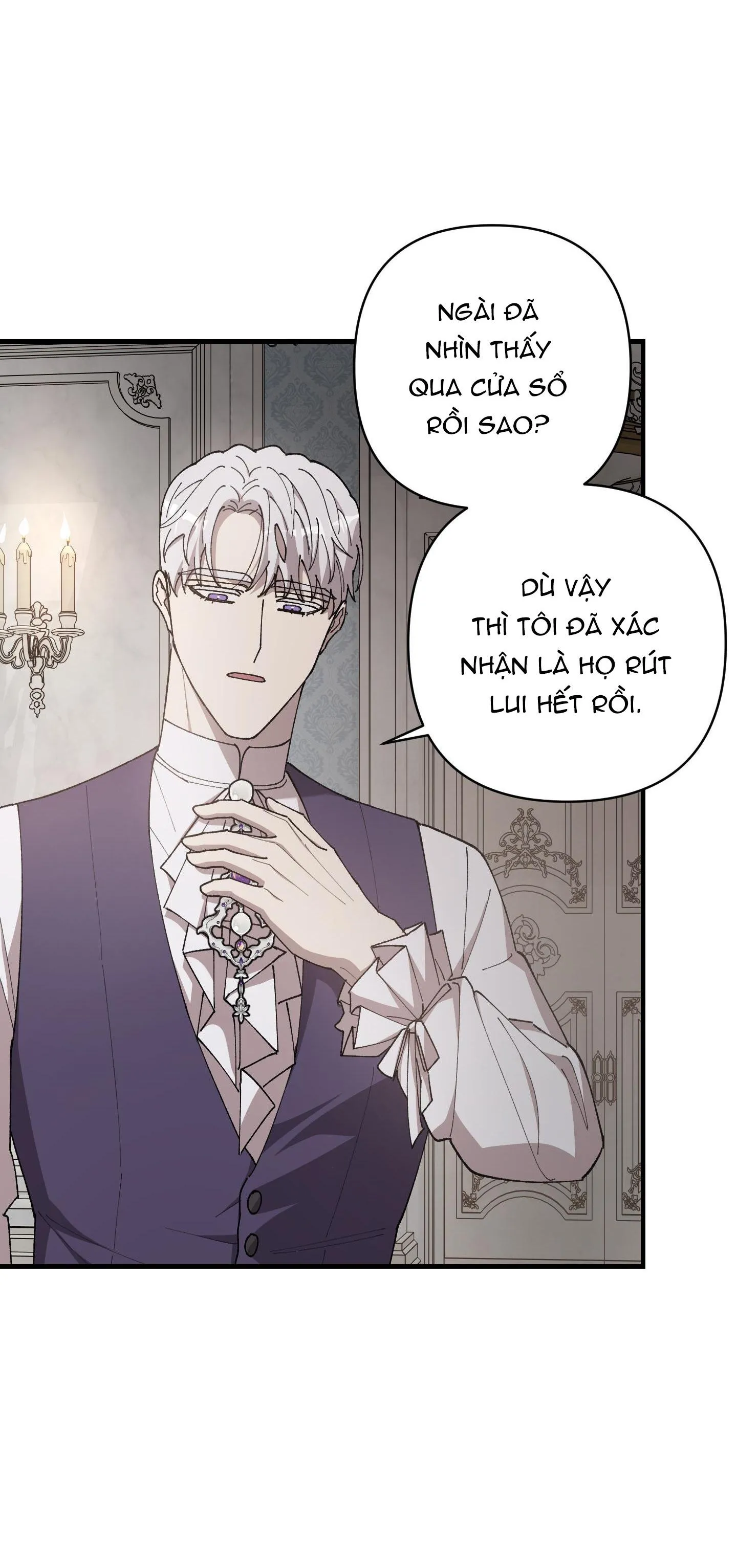 Đóa hoa của mặt trời Chapter 84 Trang 31