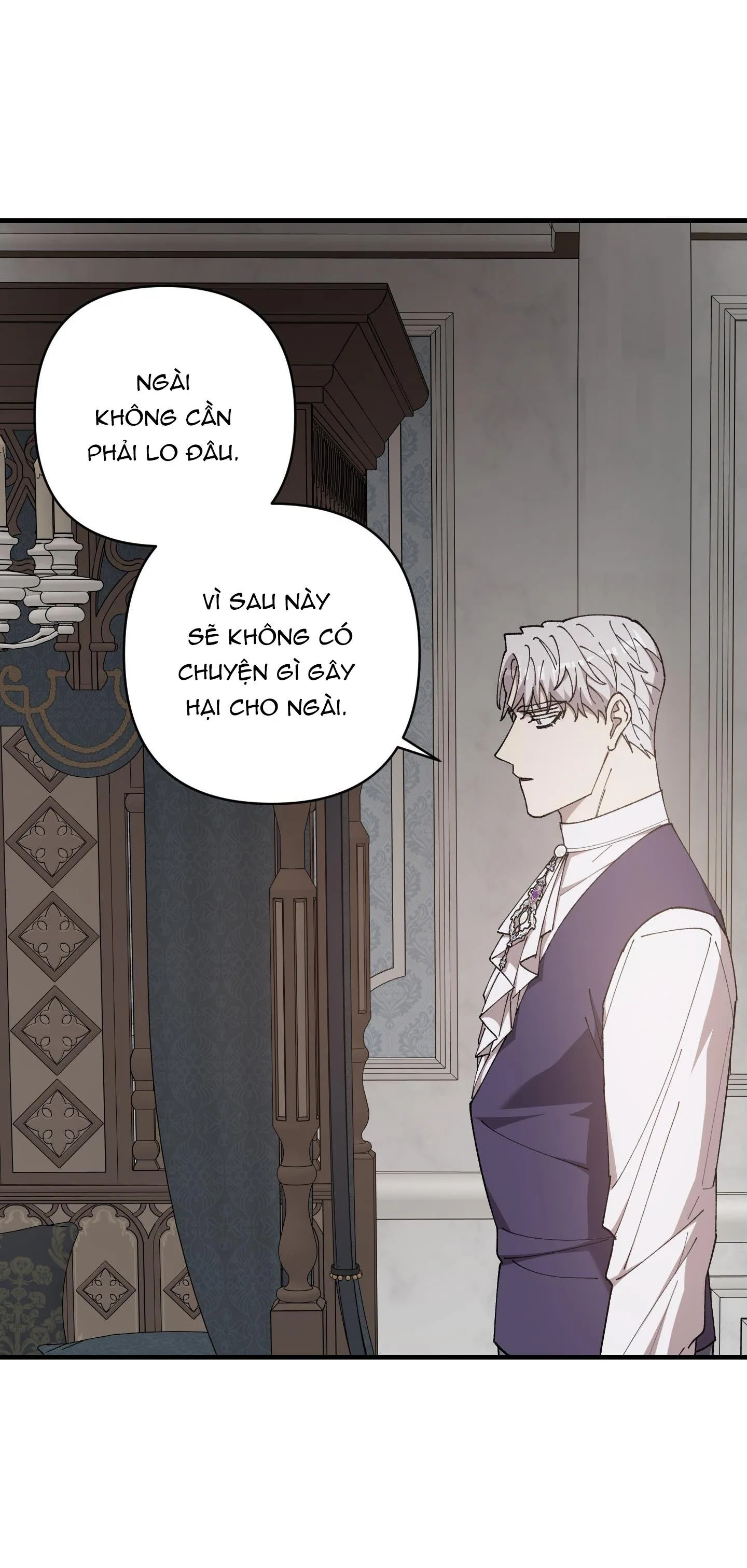 Đóa hoa của mặt trời Chapter 84 Trang 33