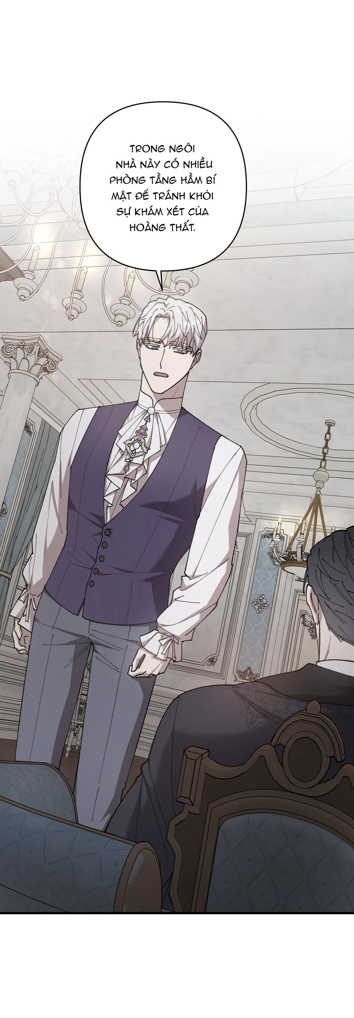 Đóa hoa của mặt trời Chapter 84 Trang 34