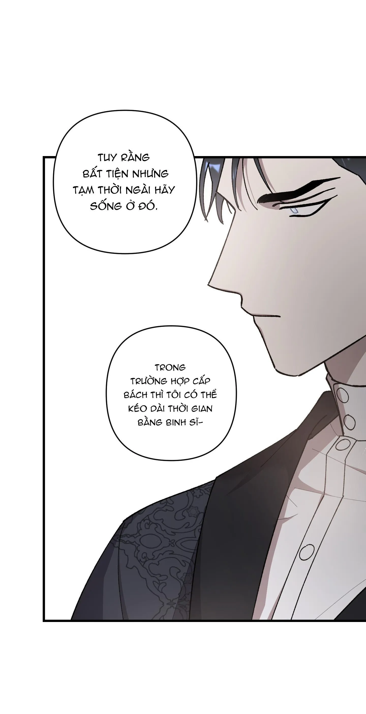 Đóa hoa của mặt trời Chapter 84 Trang 35