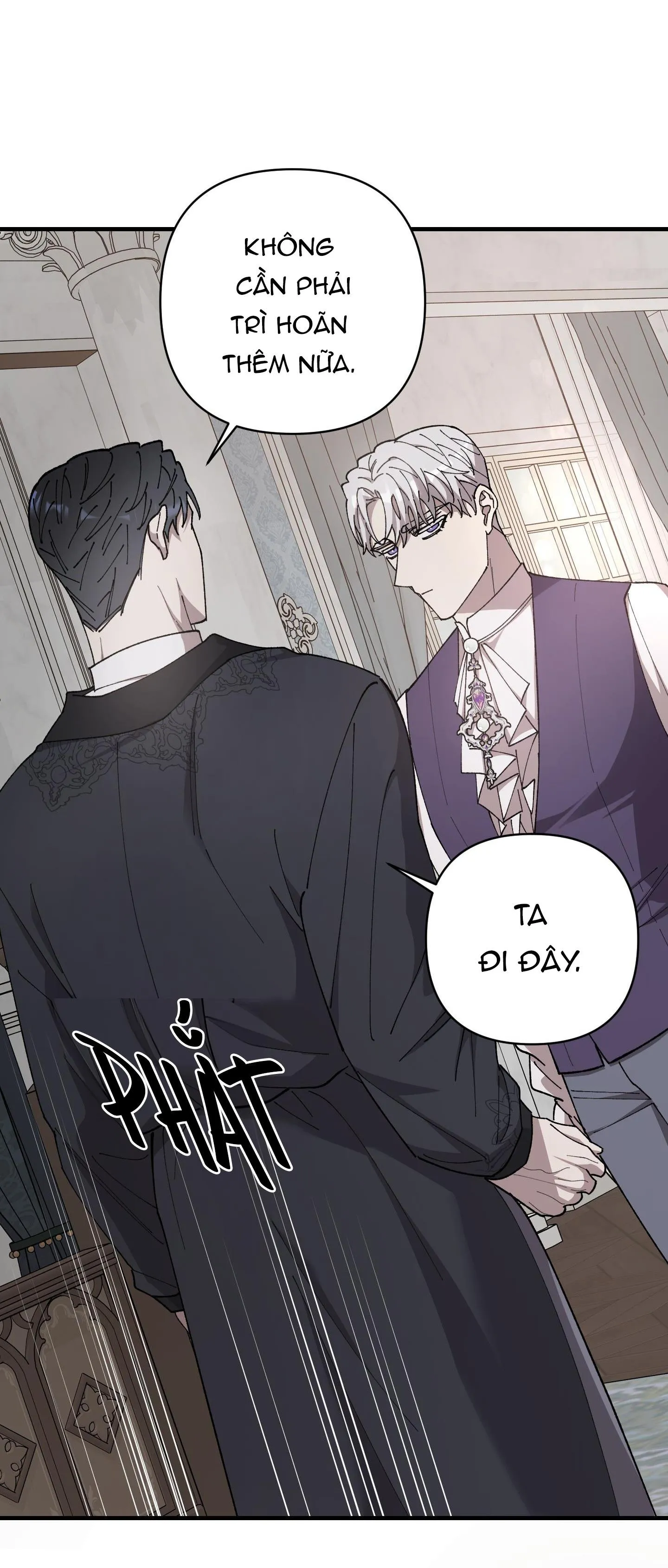 Đóa hoa của mặt trời Chapter 84 Trang 36