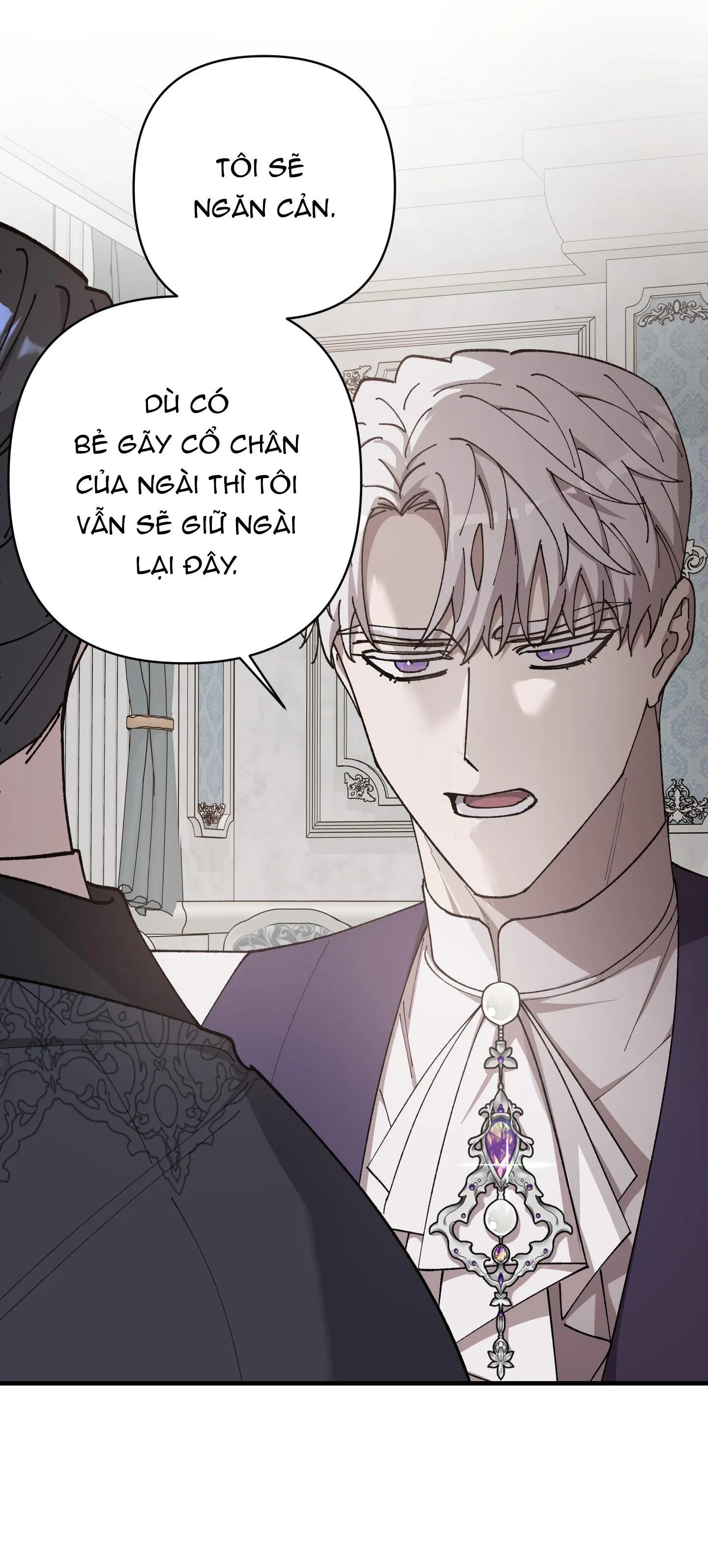 Đóa hoa của mặt trời Chapter 84 Trang 37