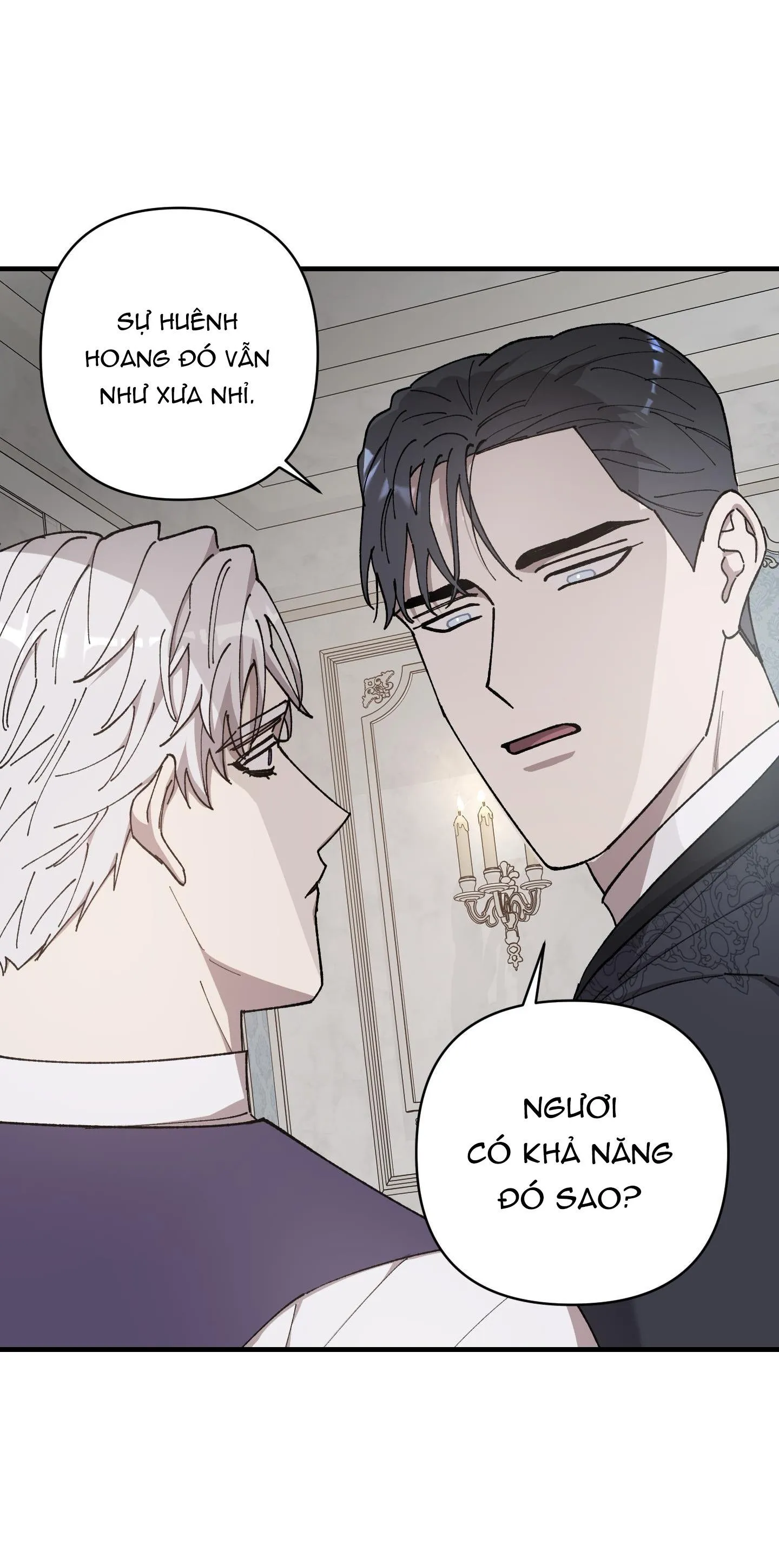 Đóa hoa của mặt trời Chapter 84 Trang 38