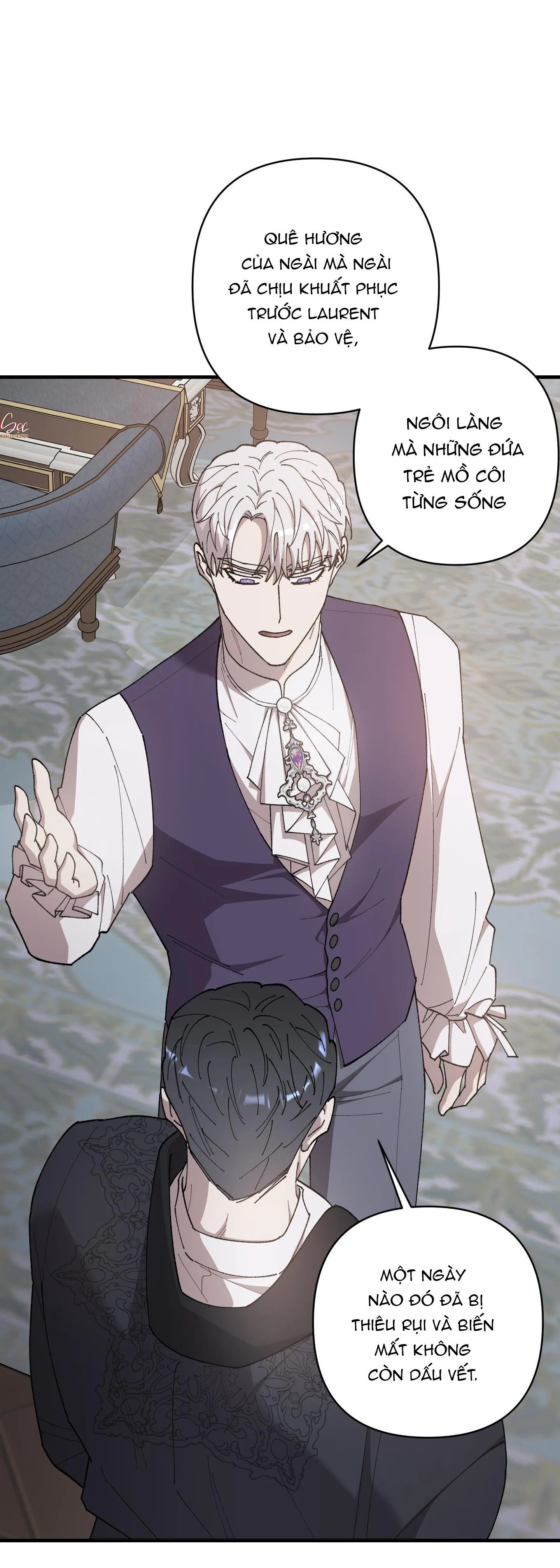 Đóa hoa của mặt trời Chapter 84 Trang 48