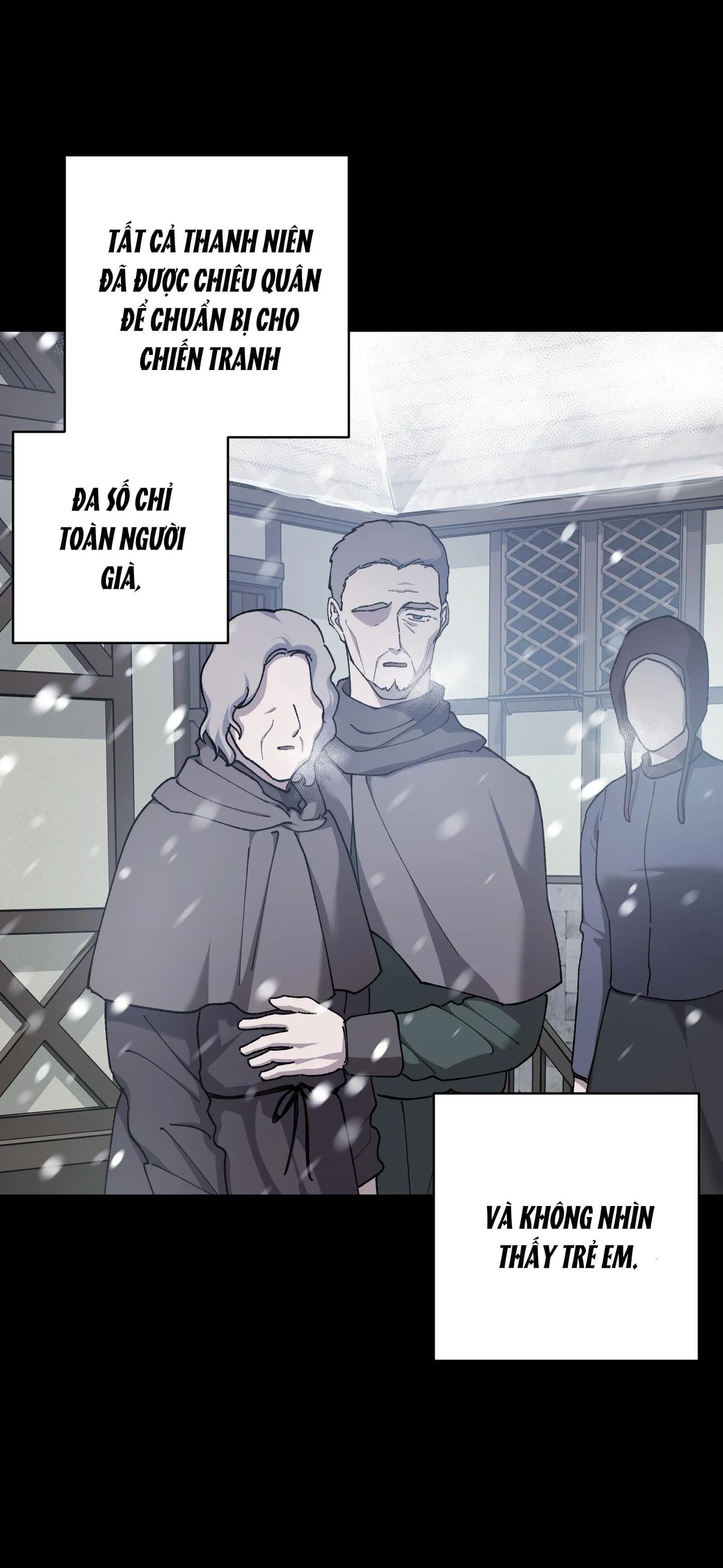 Đóa hoa của mặt trời Chapter 85 Trang 3