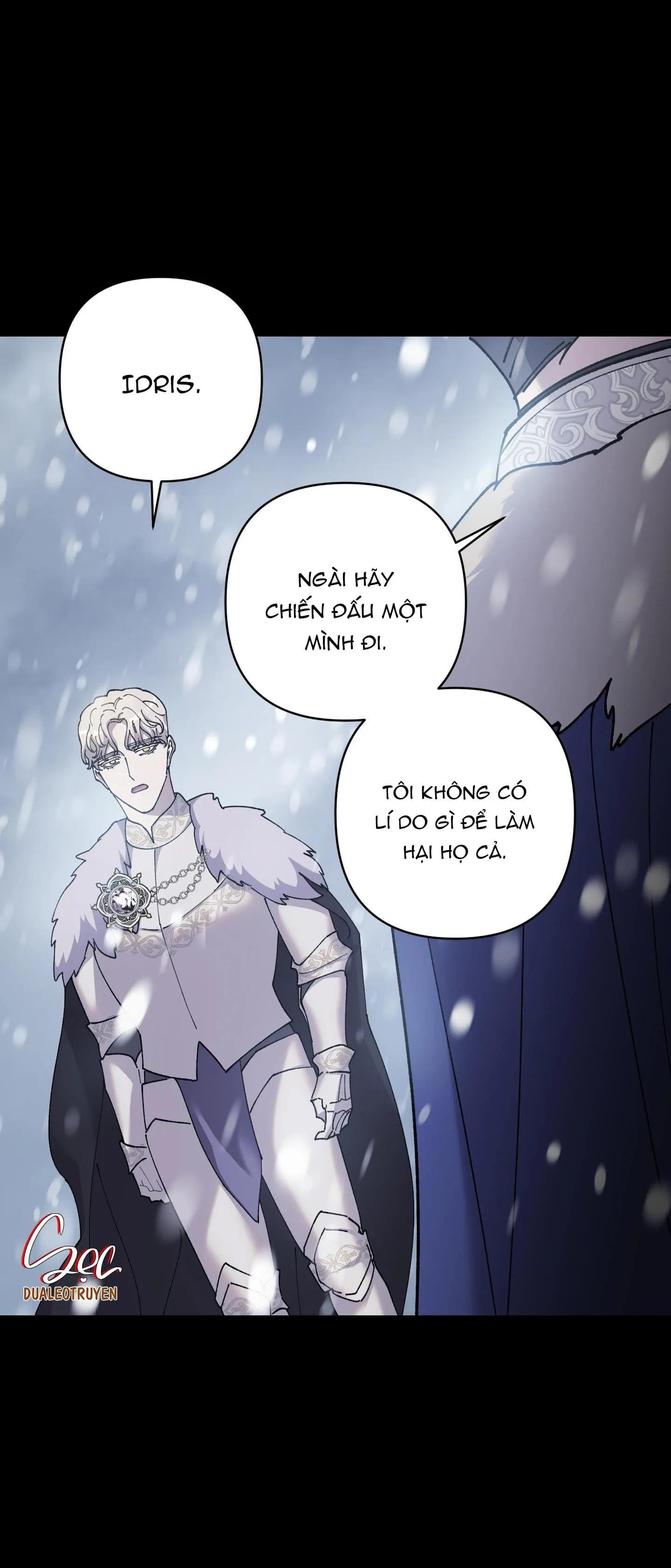 Đóa hoa của mặt trời Chapter 85 Trang 5