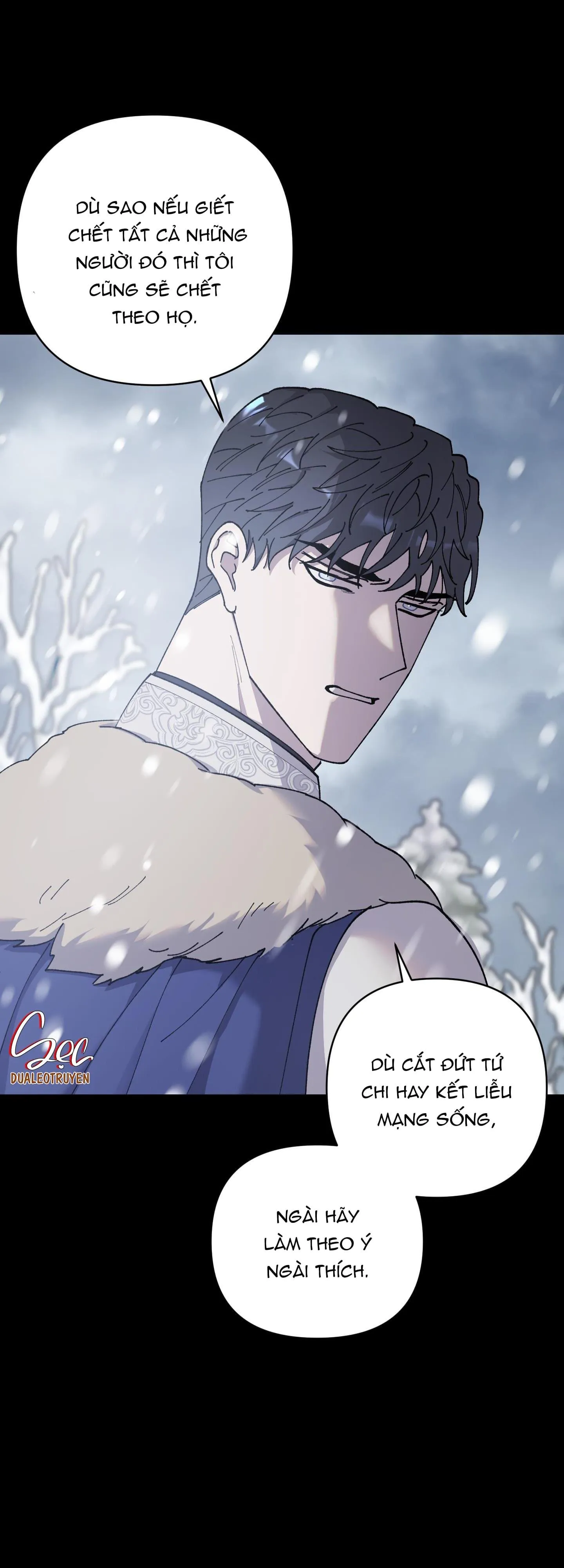 Đóa hoa của mặt trời Chapter 85 Trang 8