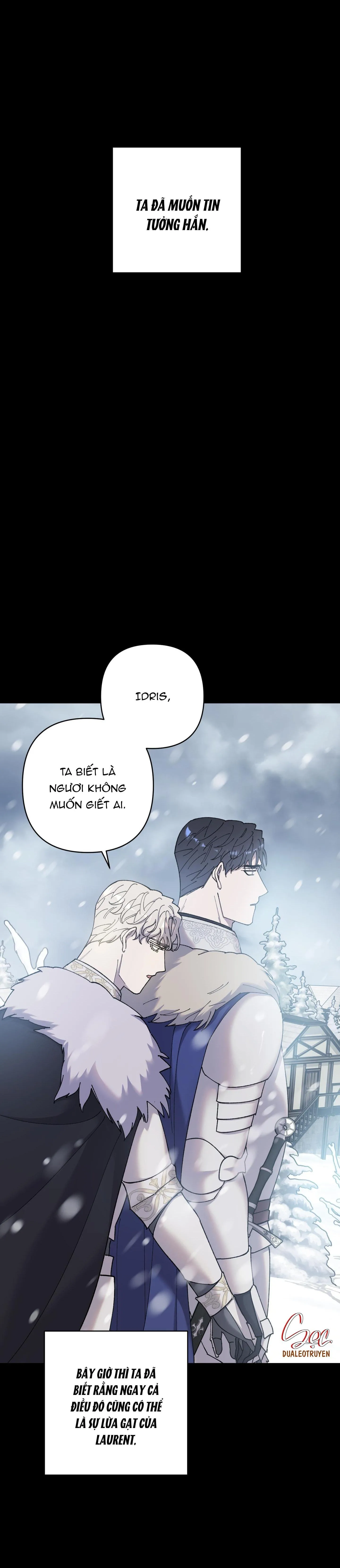 Đóa hoa của mặt trời Chapter 85 Trang 15