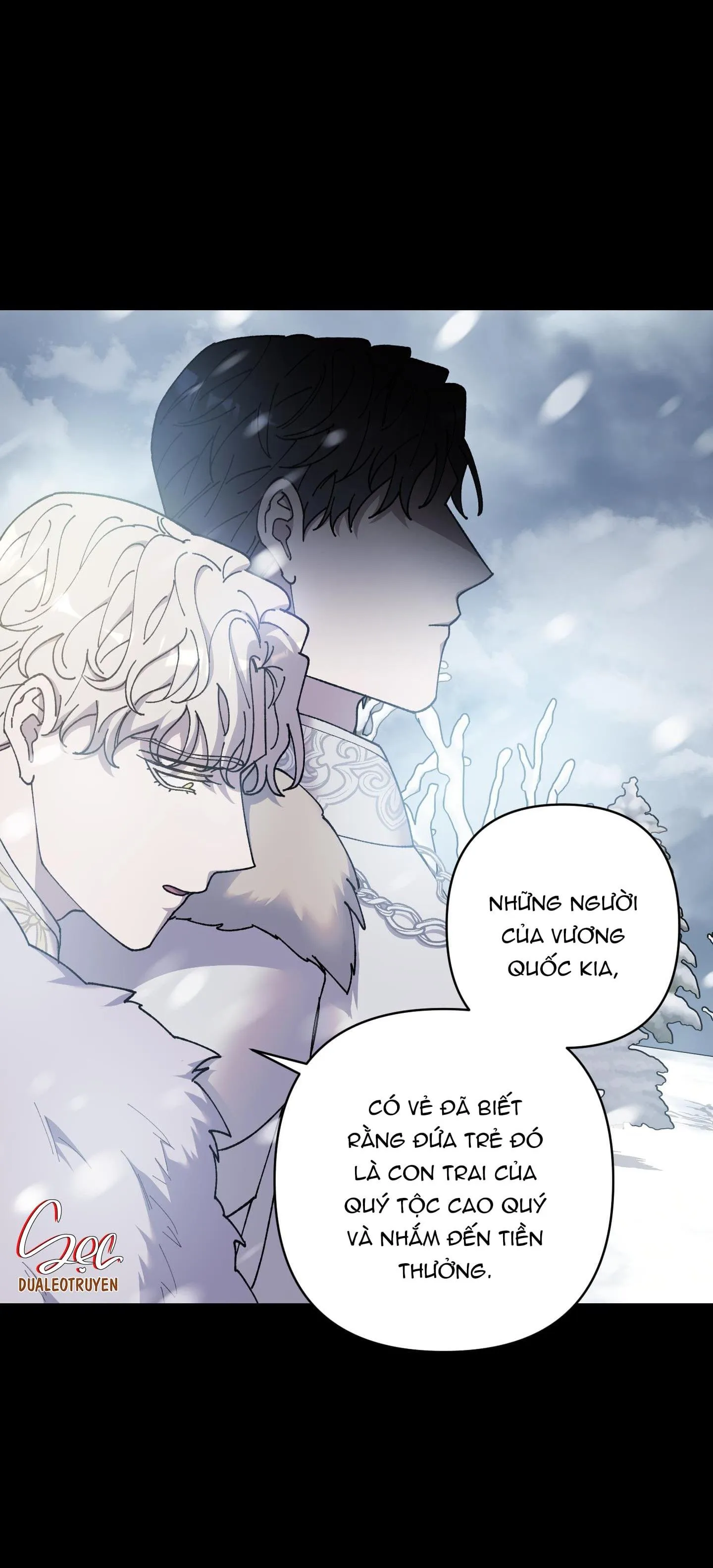 Đóa hoa của mặt trời Chapter 85 Trang 19
