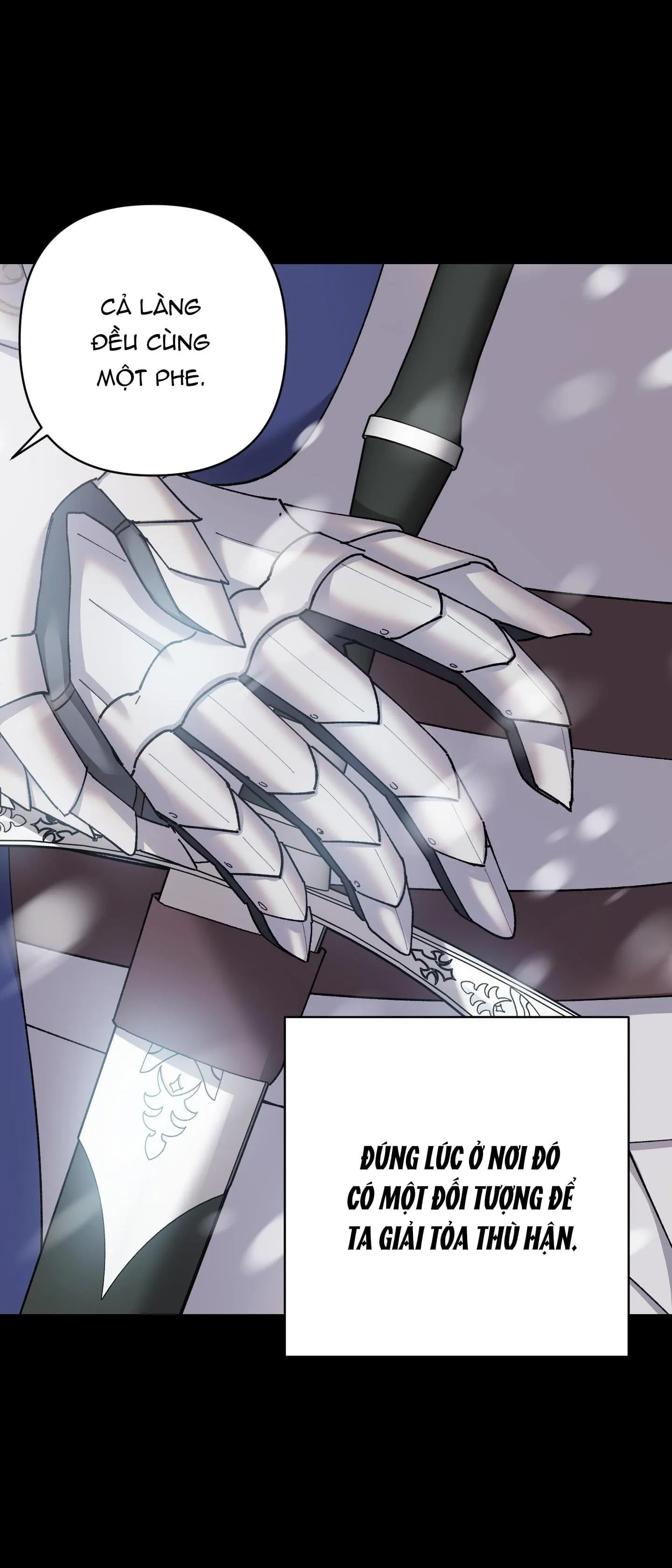 Đóa hoa của mặt trời Chapter 85 Trang 20