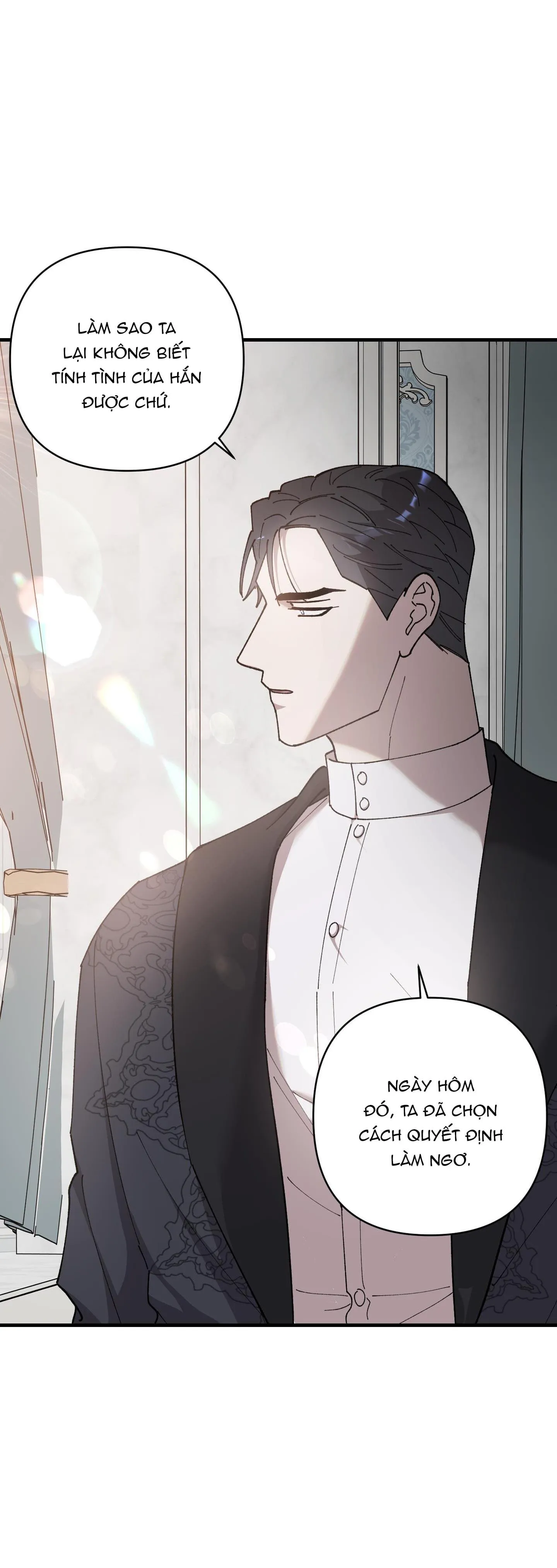 Đóa hoa của mặt trời Chapter 85 Trang 35