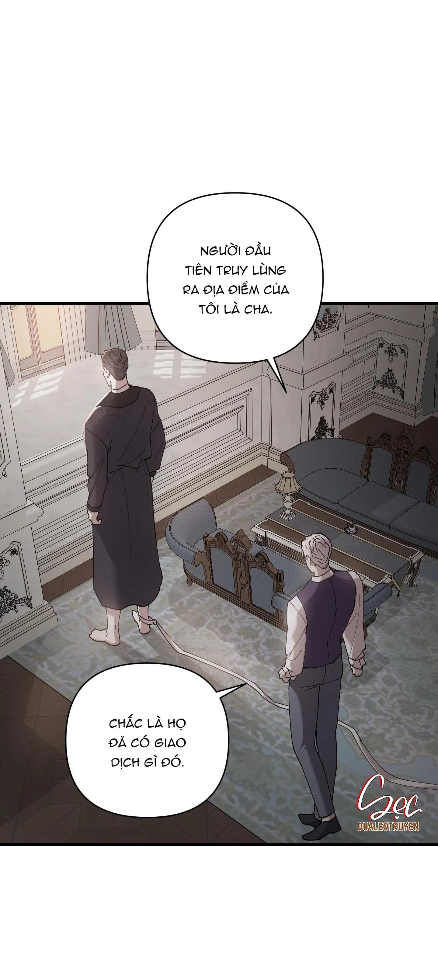 Đóa hoa của mặt trời Chapter 85 Trang 36