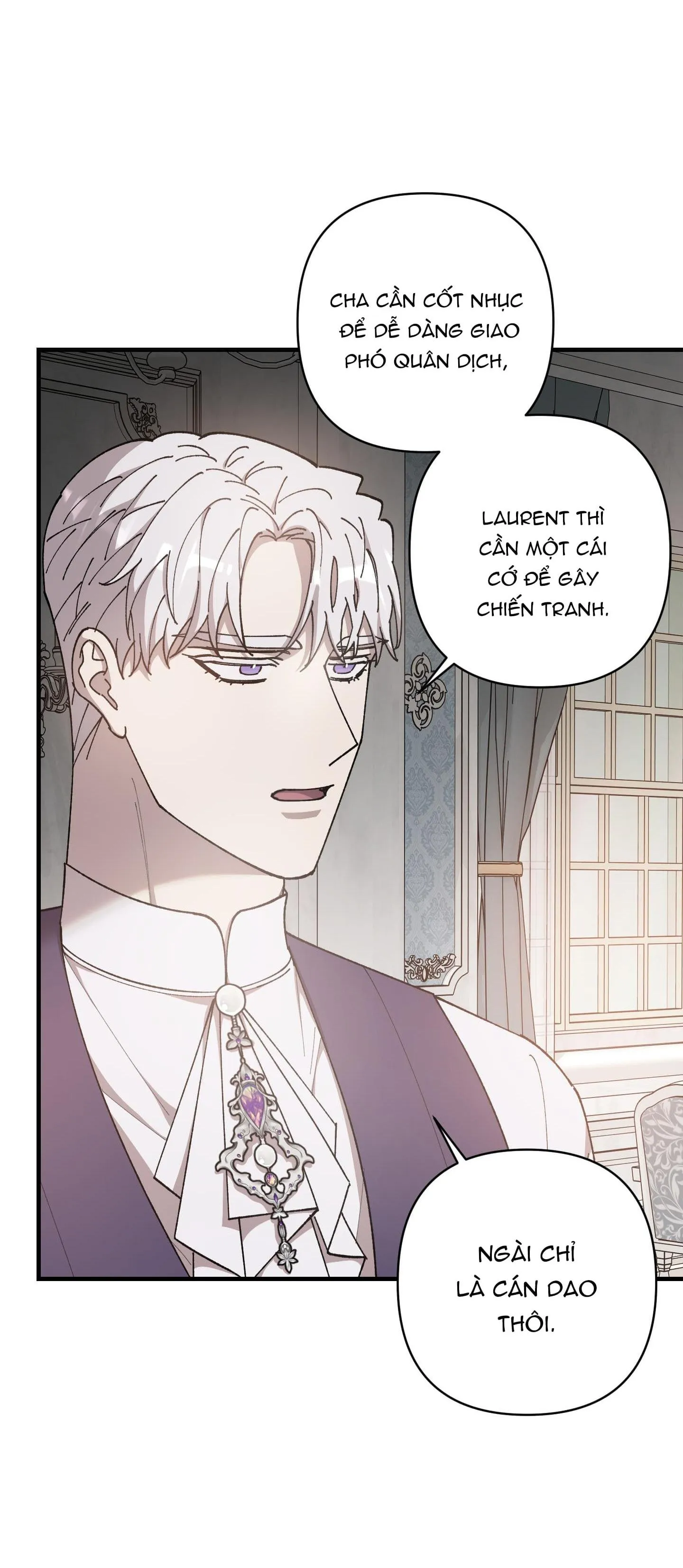 Đóa hoa của mặt trời Chapter 85 Trang 37