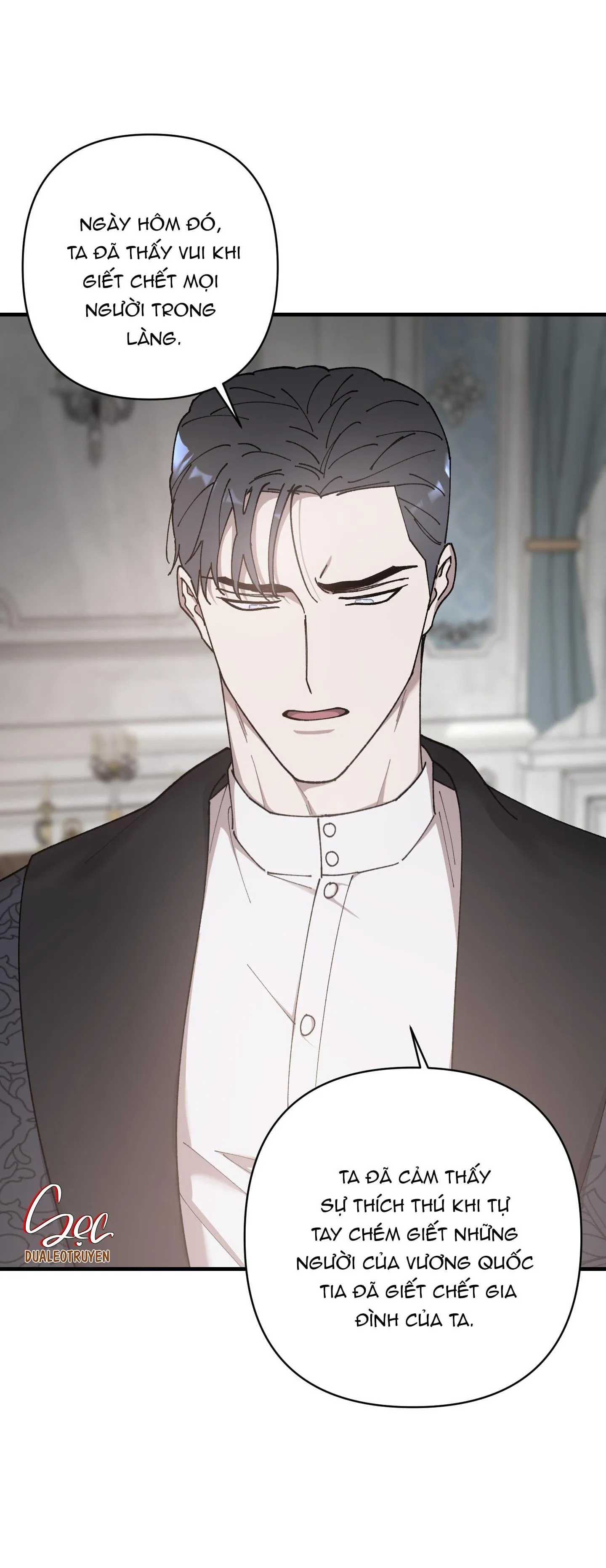 Đóa hoa của mặt trời Chapter 85 Trang 39