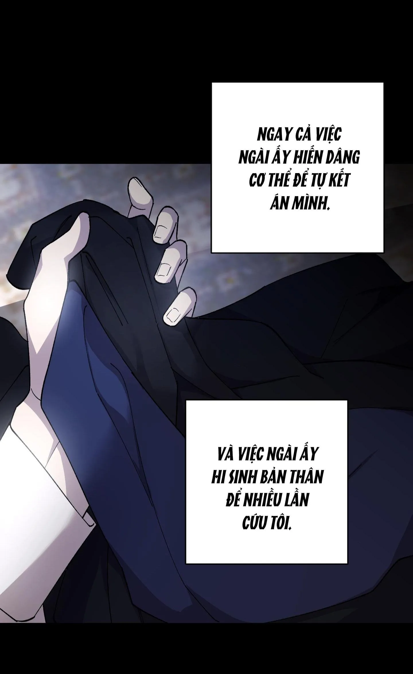 Đóa hoa của mặt trời Chapter 85 Trang 61