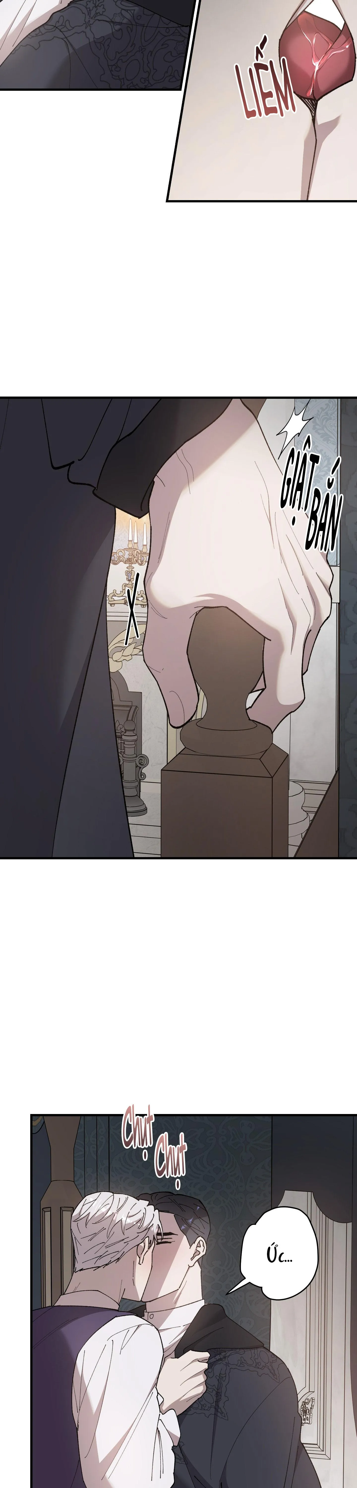 Đóa hoa của mặt trời Chapter 86 Trang 3