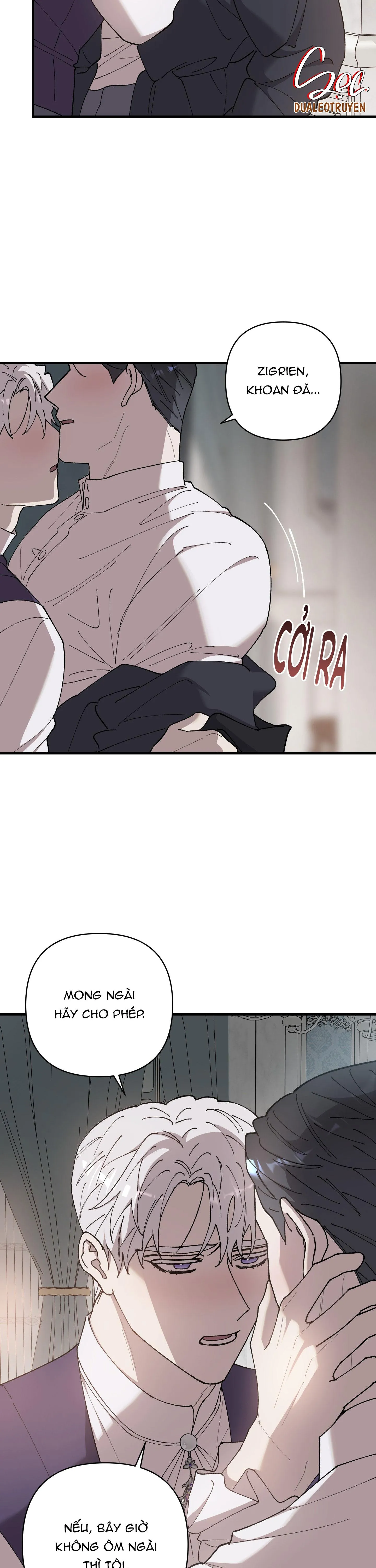 Đóa hoa của mặt trời Chapter 86 Trang 4