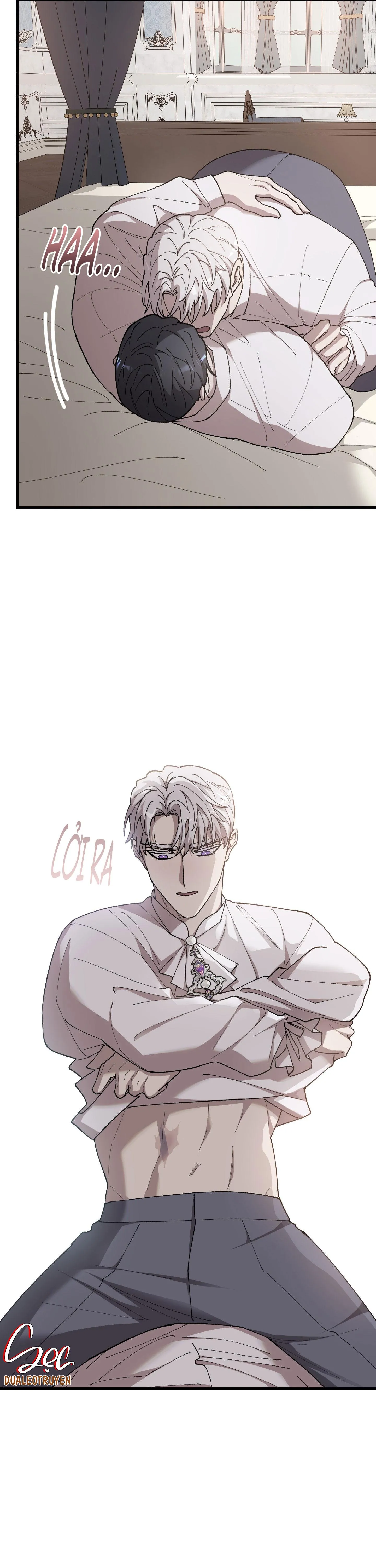 Đóa hoa của mặt trời Chapter 86 Trang 8