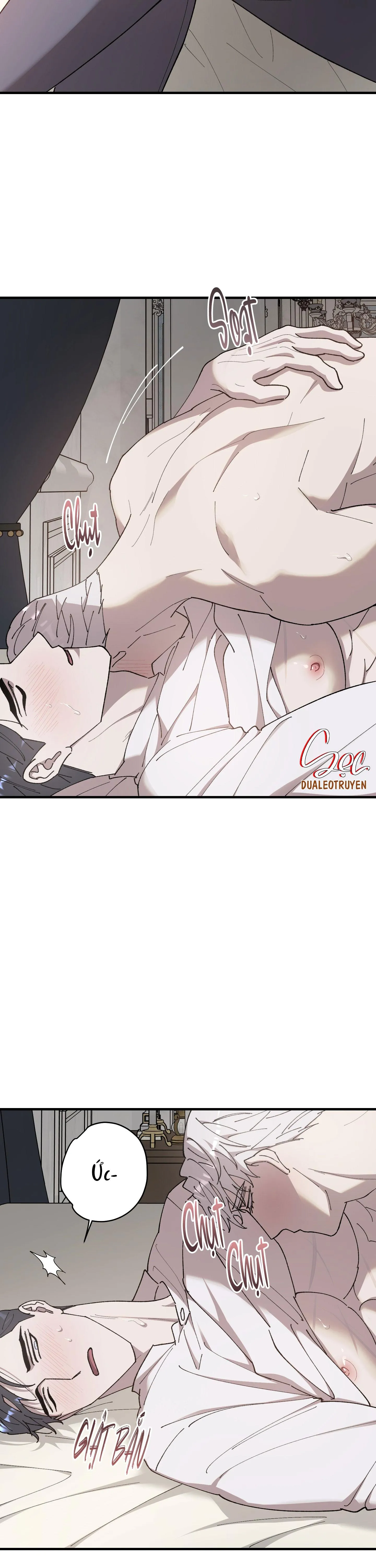 Đóa hoa của mặt trời Chapter 86 Trang 10