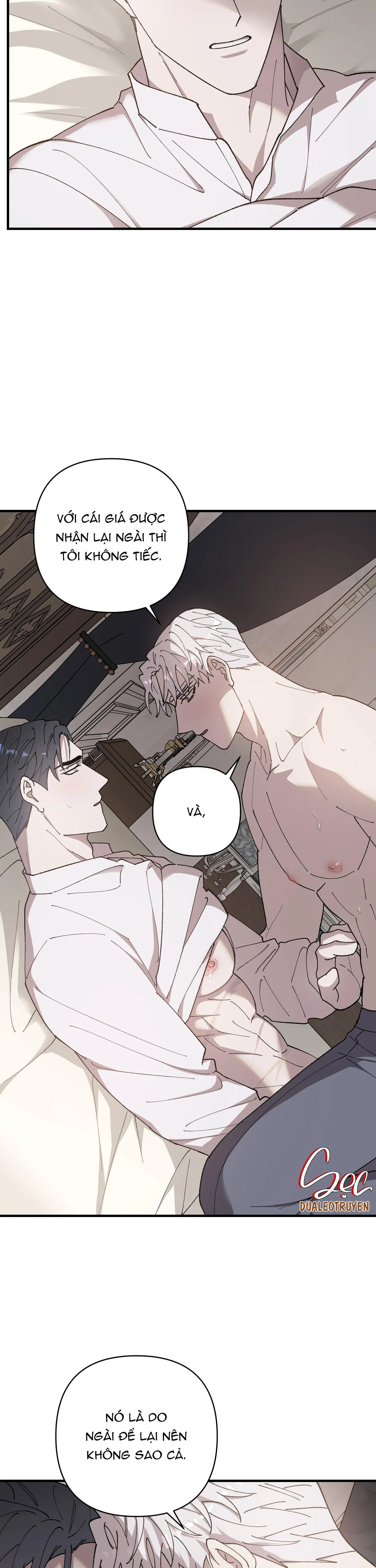 Đóa hoa của mặt trời Chapter 86 Trang 13