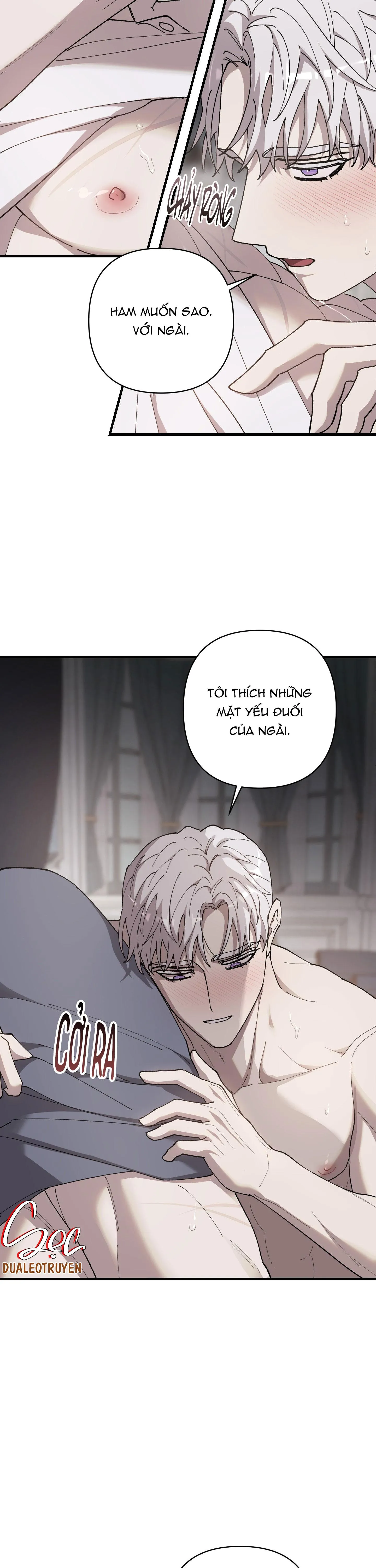 Đóa hoa của mặt trời Chapter 86 Trang 18