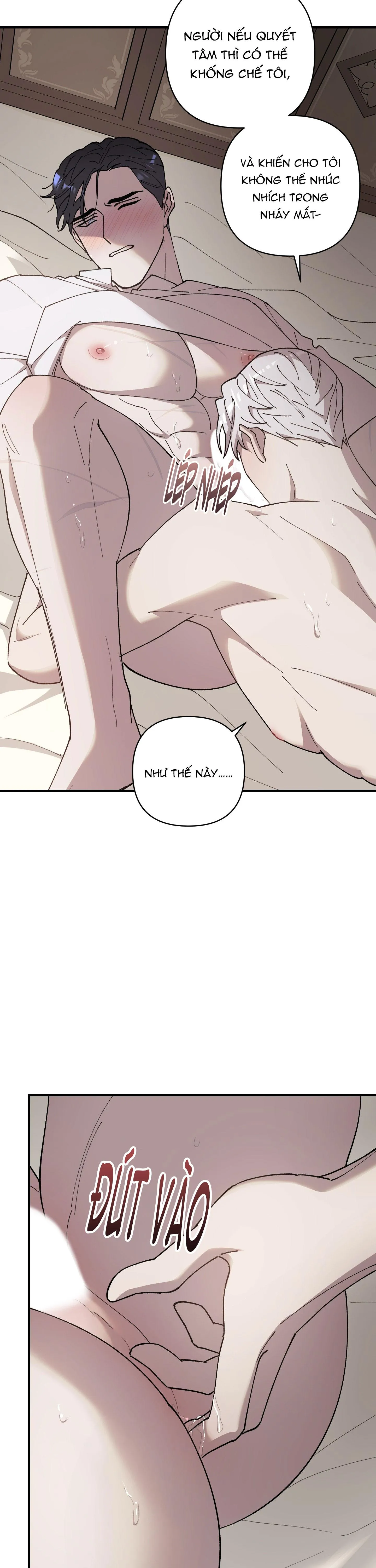 Đóa hoa của mặt trời Chapter 86 Trang 19