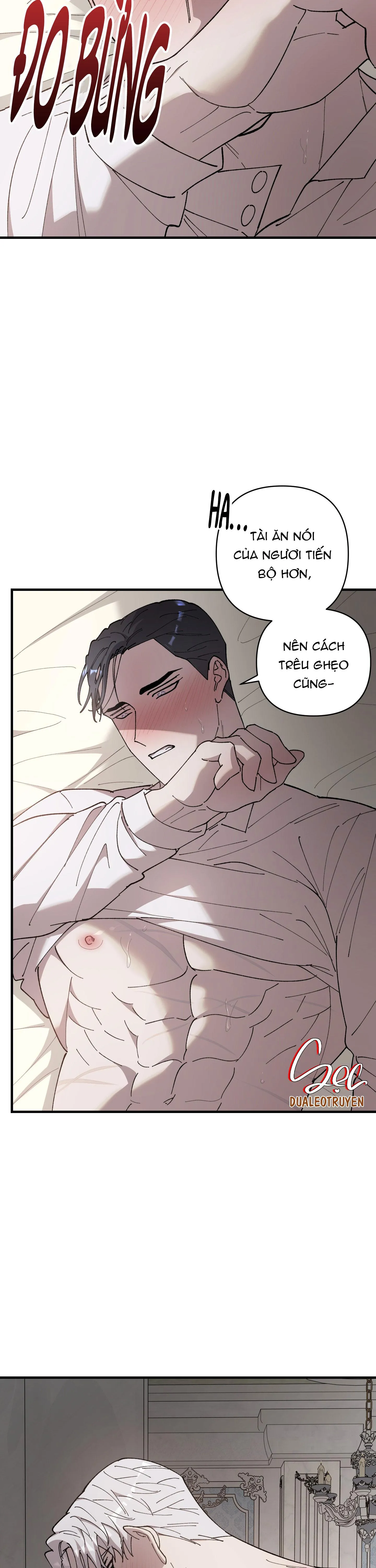 Đóa hoa của mặt trời Chapter 86 Trang 23