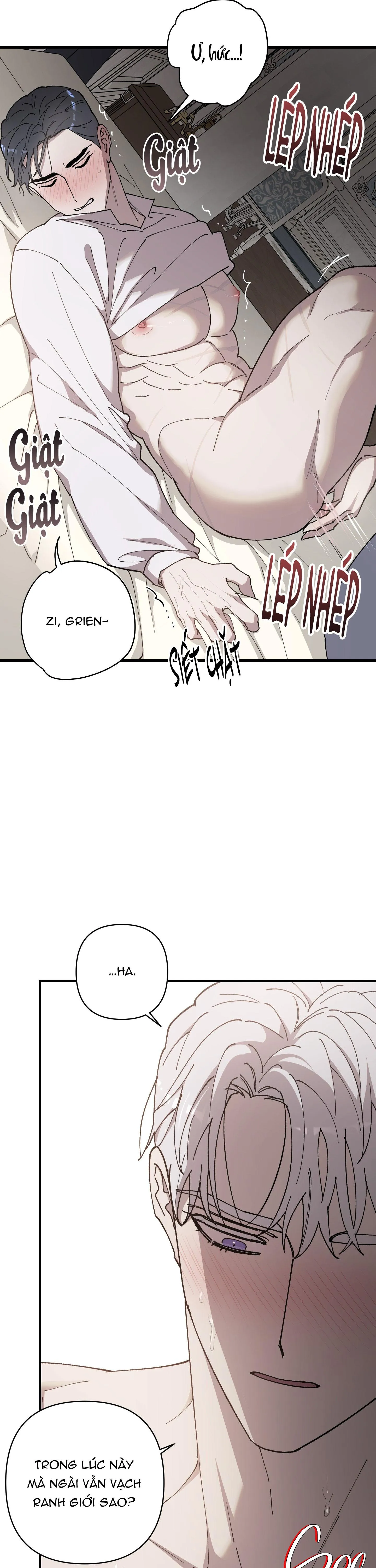 Đóa hoa của mặt trời Chapter 86 Trang 26