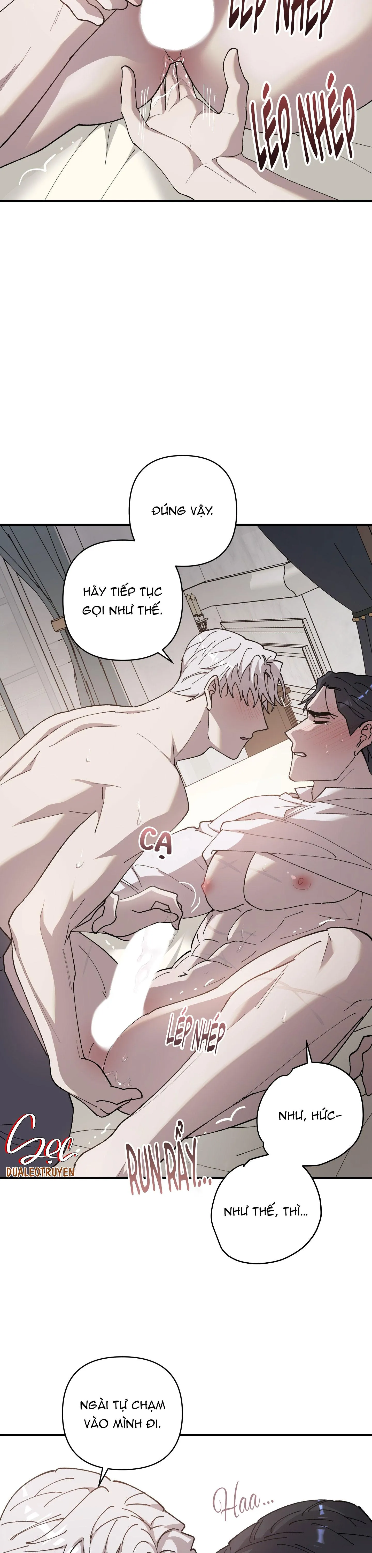 Đóa hoa của mặt trời Chapter 86 Trang 28