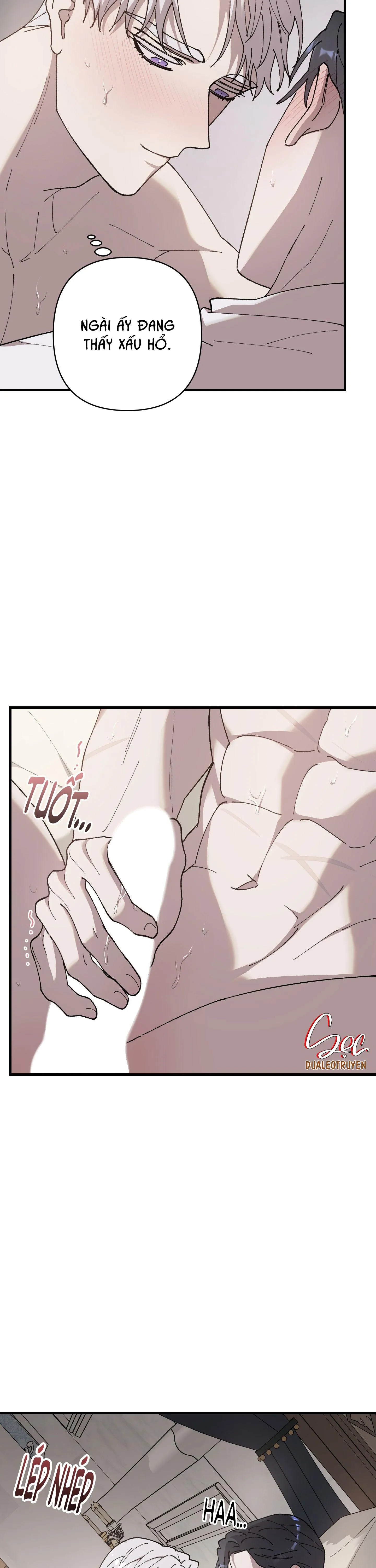 Đóa hoa của mặt trời Chapter 86 Trang 30