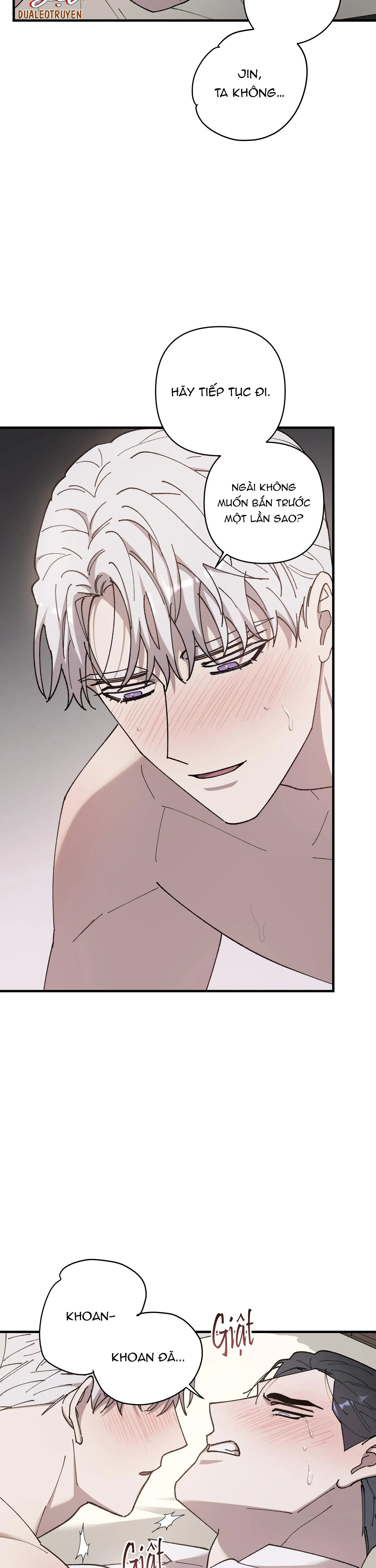 Đóa hoa của mặt trời Chapter 87 Trang 4